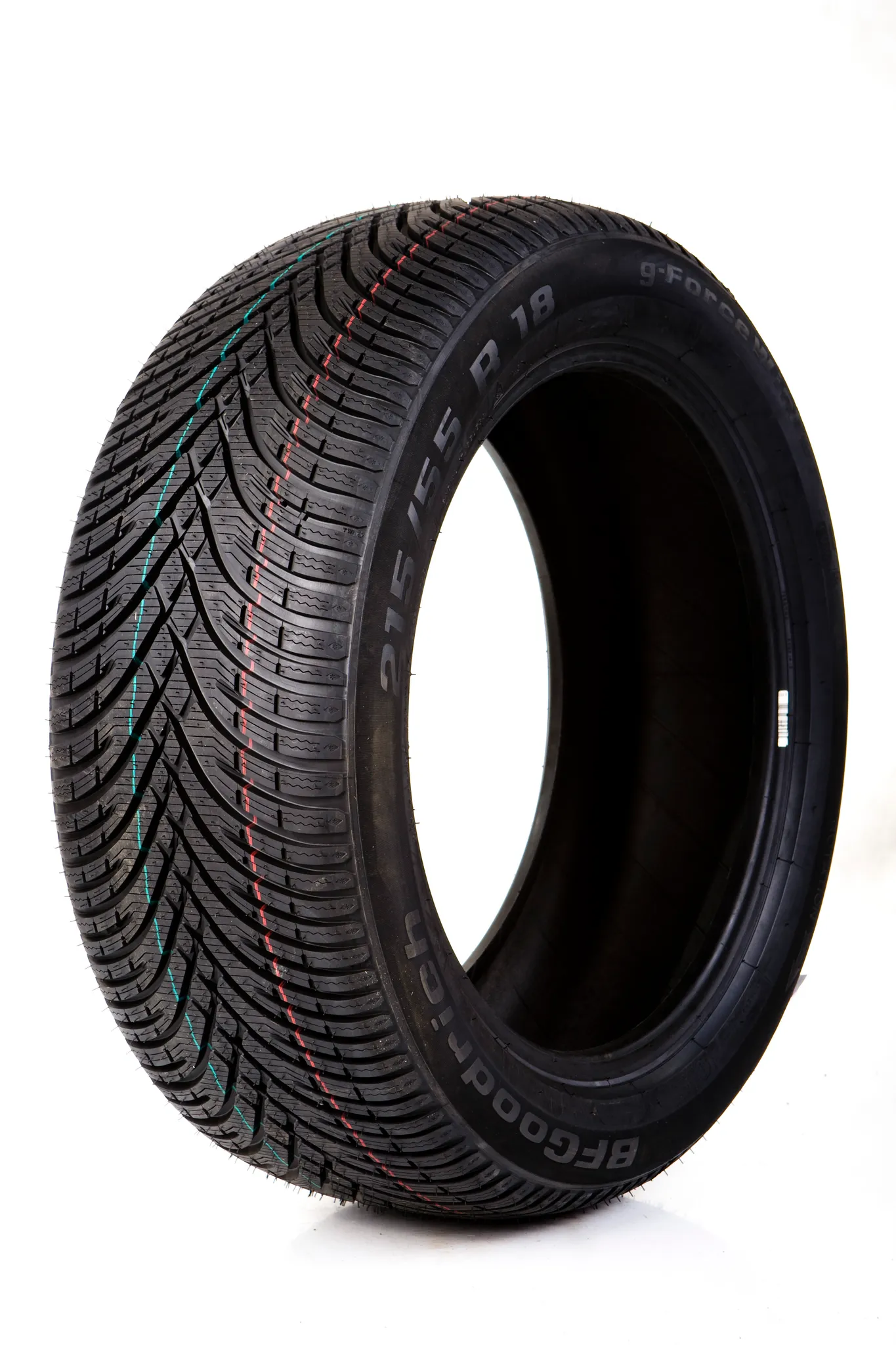 BFGoodrich 215/60 R17 G-FORCE WINTER 2 SUV 96H - obrazek 2