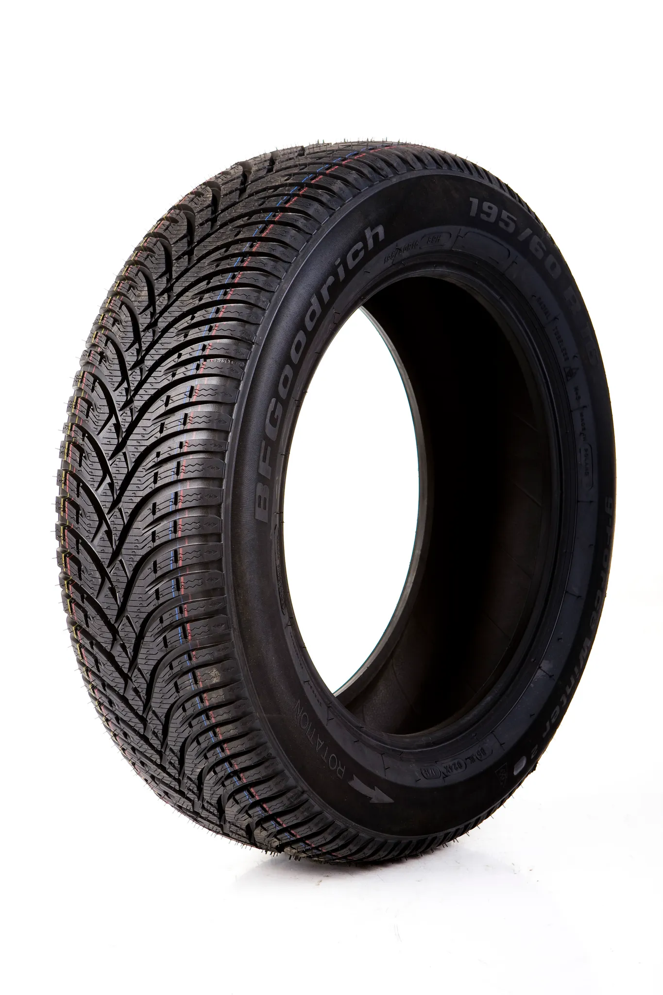 BFGoodrich 165/60 R15 G-FORCE WINTER 2 81T XL - obrazek 3