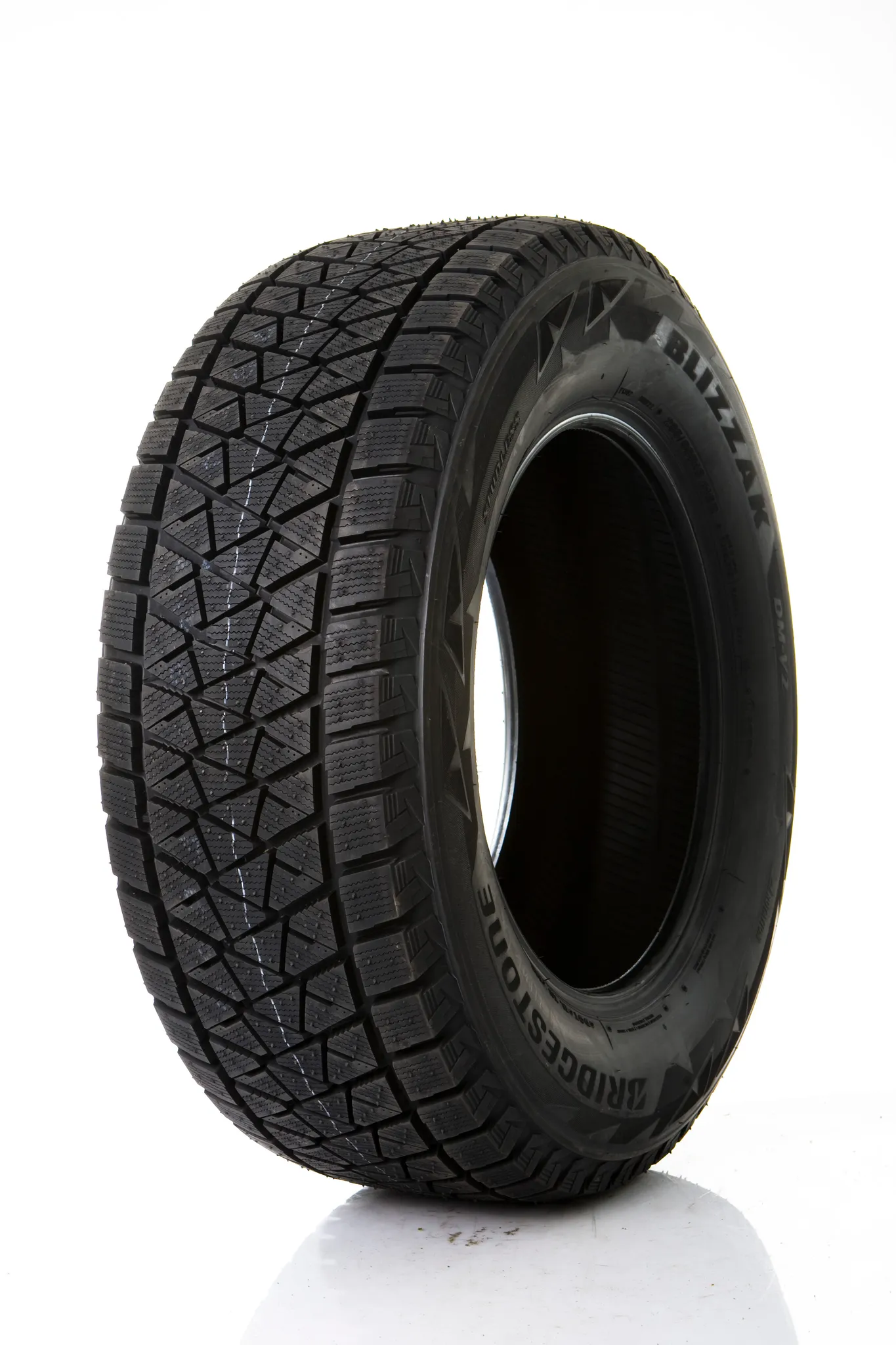 Bridgestone 215/80 R15 BLIZZAK DM-V2 102R - obrazek 2