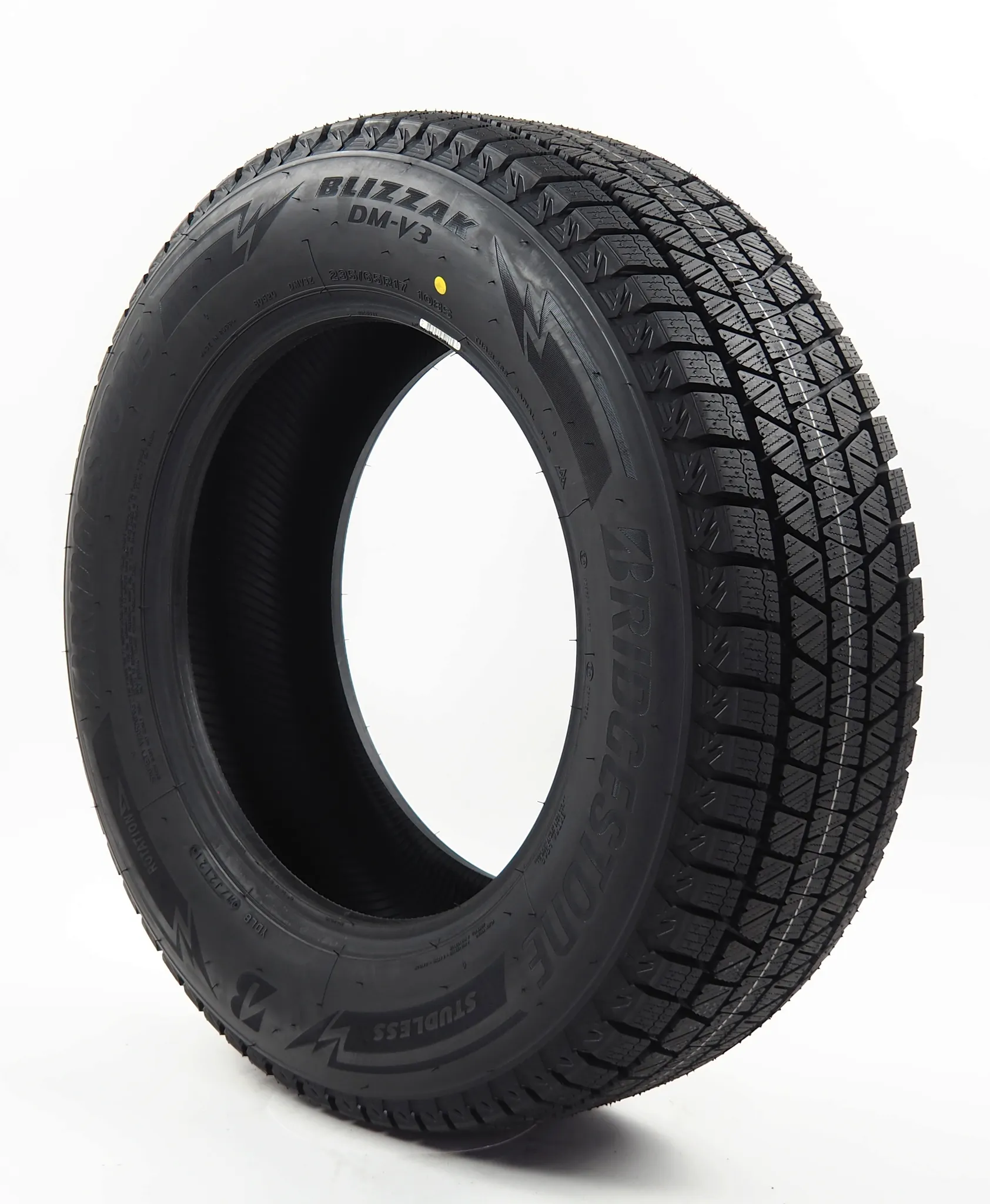 Bridgestone 205/70 R15 DM-V3 Blizzak M+S 96S - obrazek 3