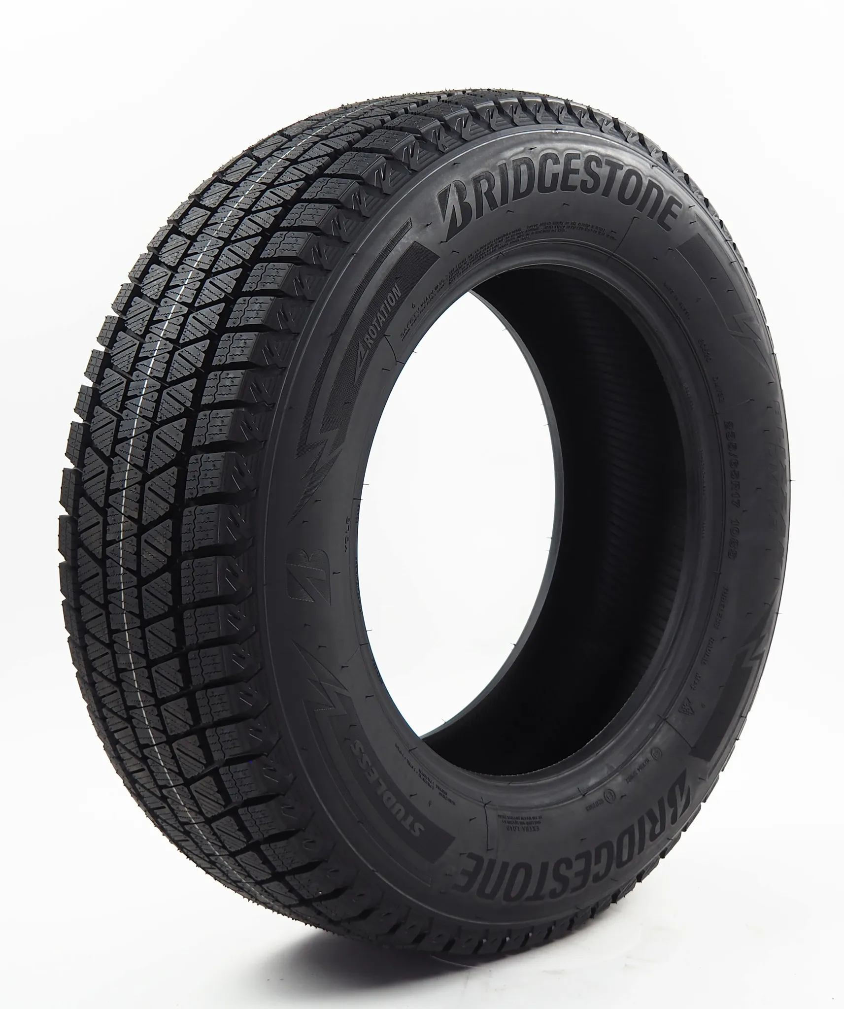 Bridgestone 205/70 R15 DM-V3 Blizzak M+S 96S - obrazek 2