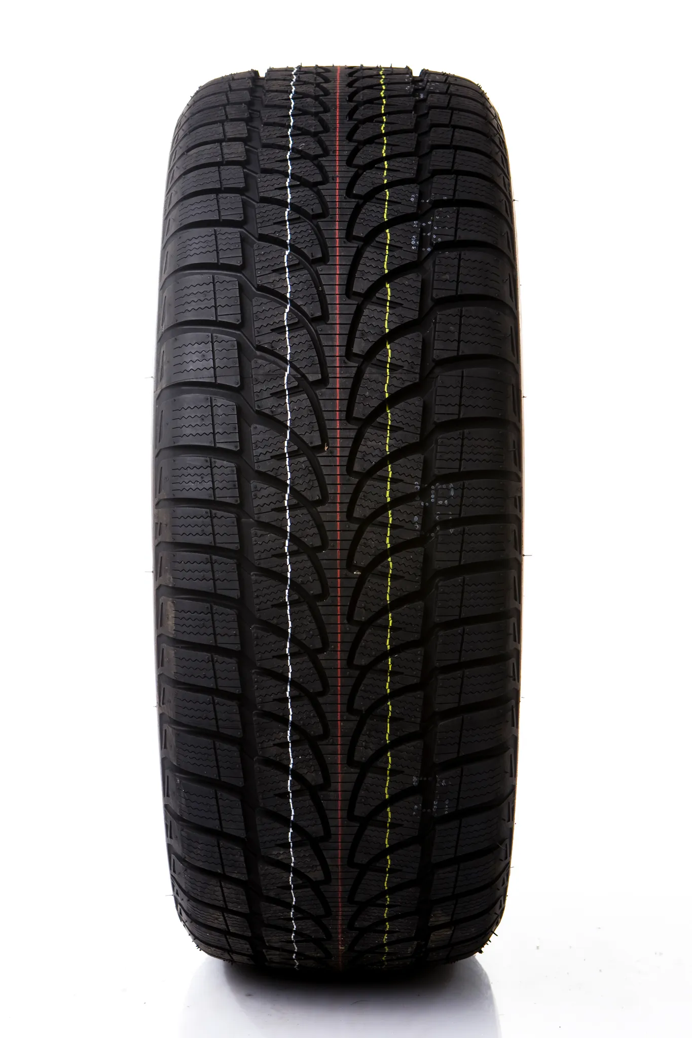 Bridgestone 235/60 R18 LM80 EVO MO M+S 103H - obrazek 3