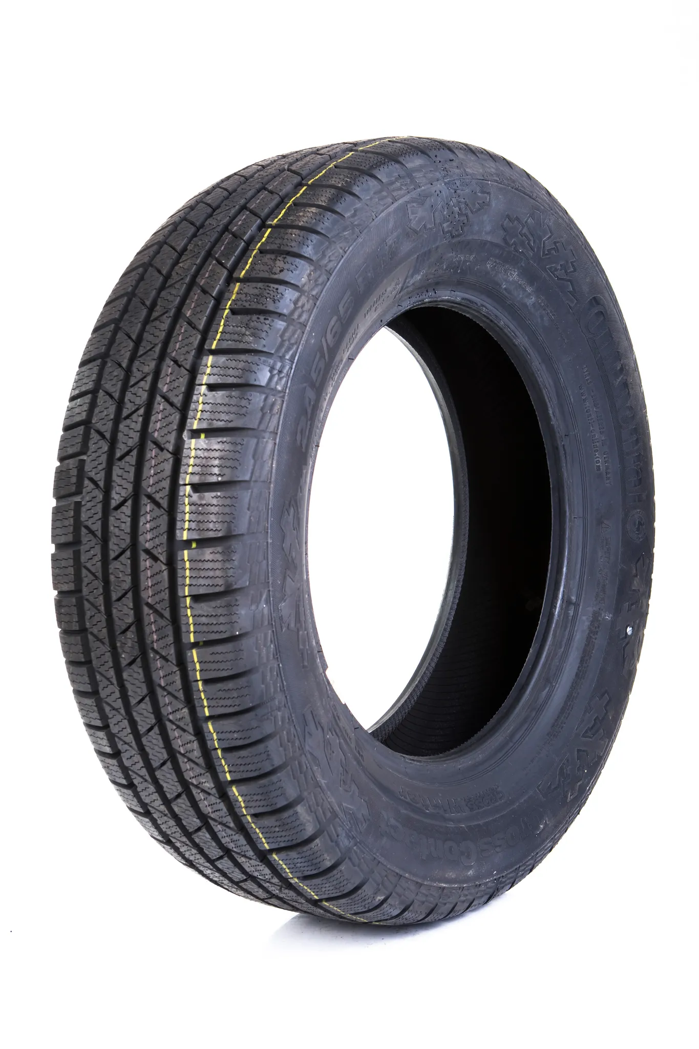 Continental 175/65 R15 ContiCrossContact Winter 84T - obrazek 3