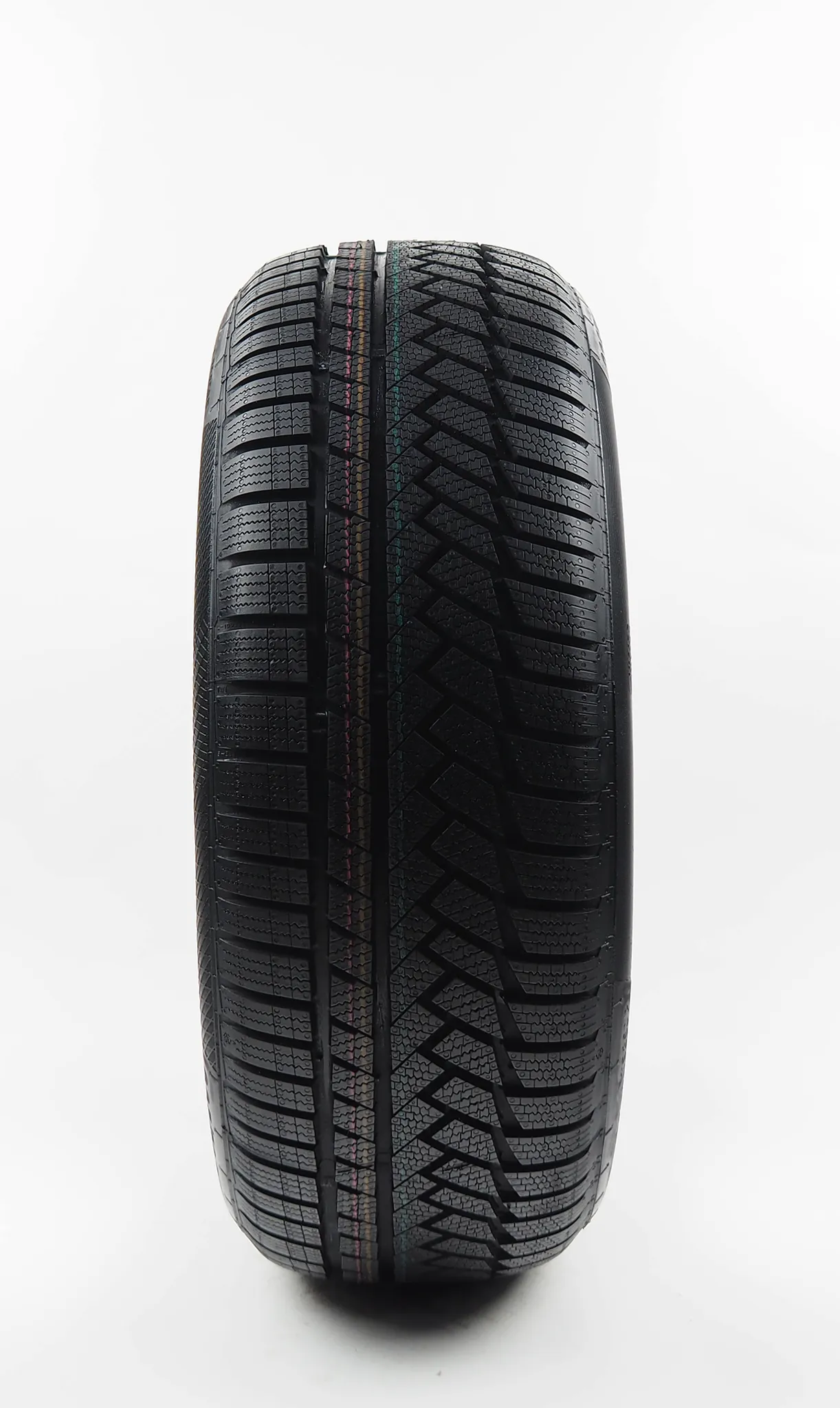 Continental 205/55 R17 WinterContact TS 850 P 91H MO - obrazek 4