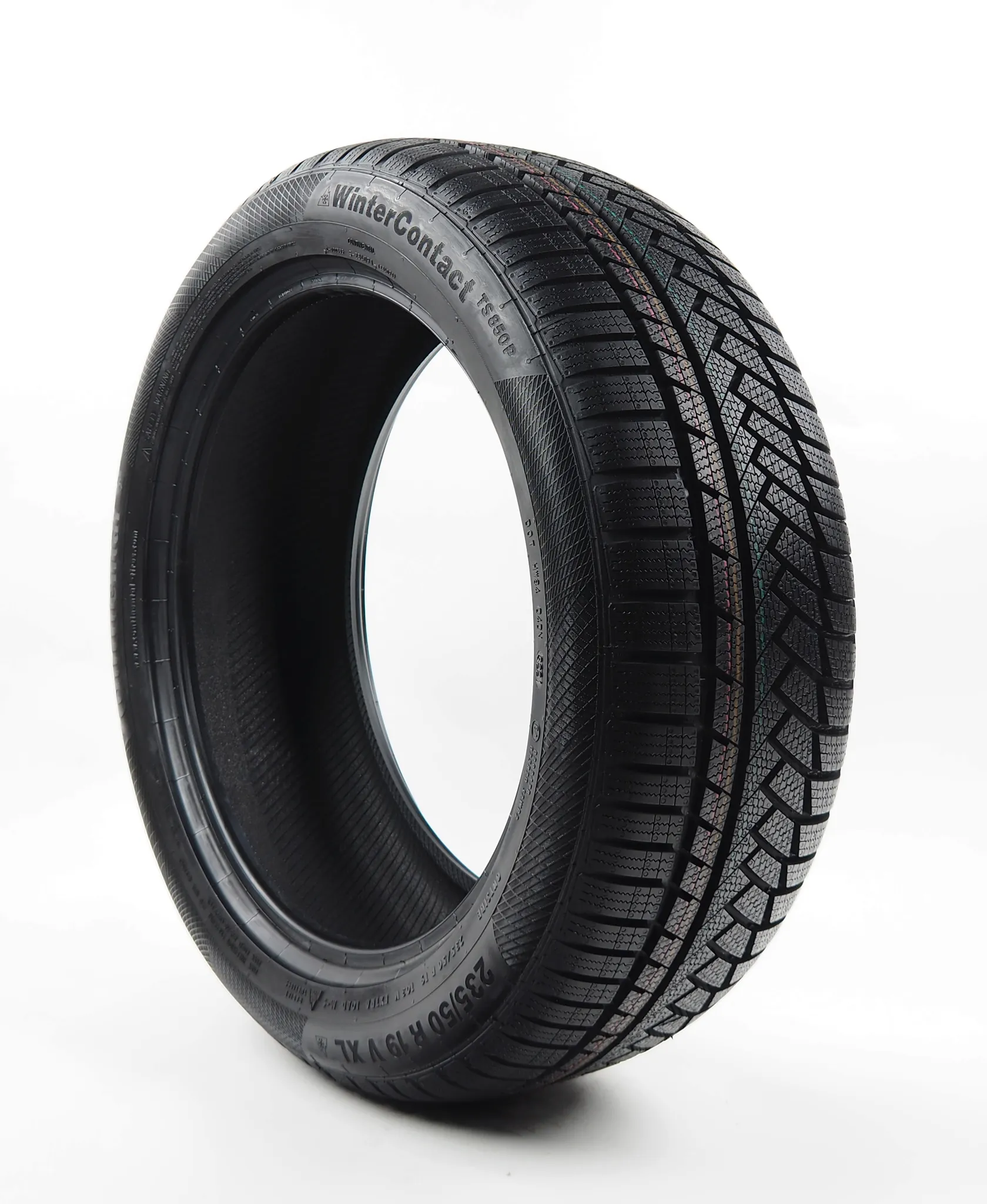 Continental 205/55 R17 WinterContact TS 850 P 91H MO - obrazek 3