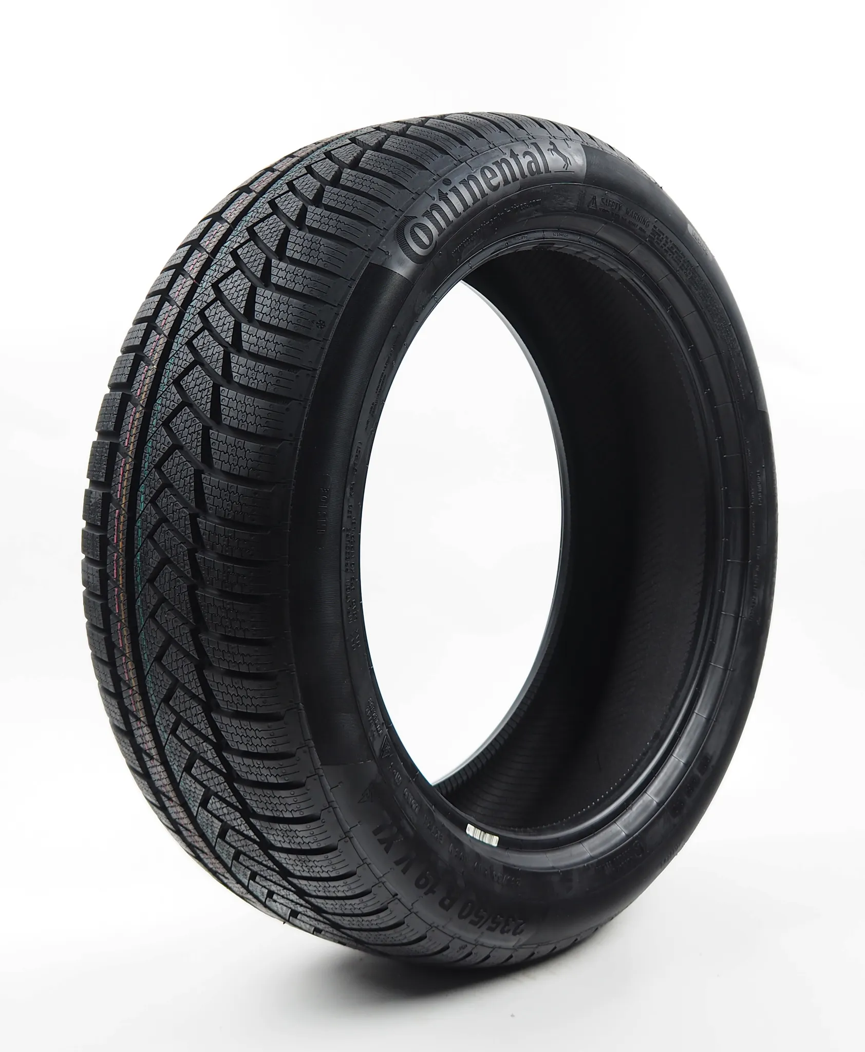 Continental 205/55 R17 WinterContact TS 850 P 91H MO - obrazek 2