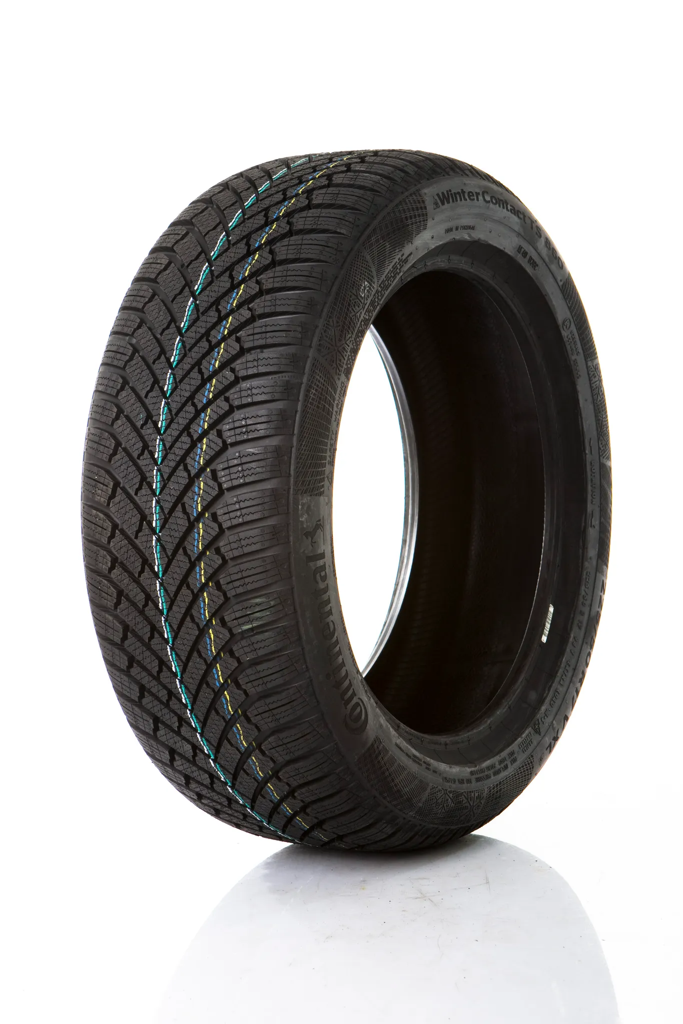 Continental 175/60 R15 WinterContact TS 860 81T - obrazek 2