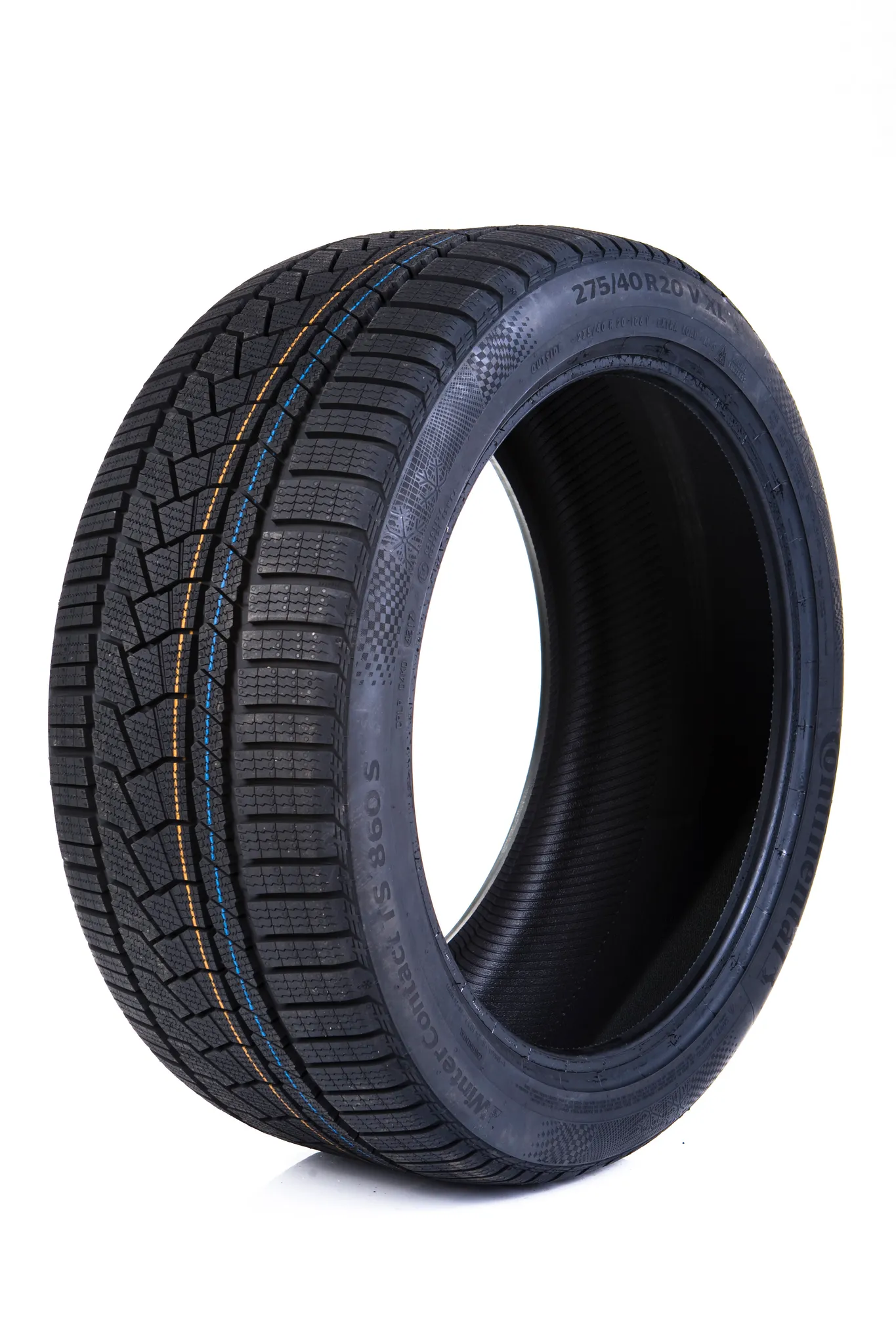 Continental 195/60R16 WinterContact TS 860 S 93H XL * - obrazek 2