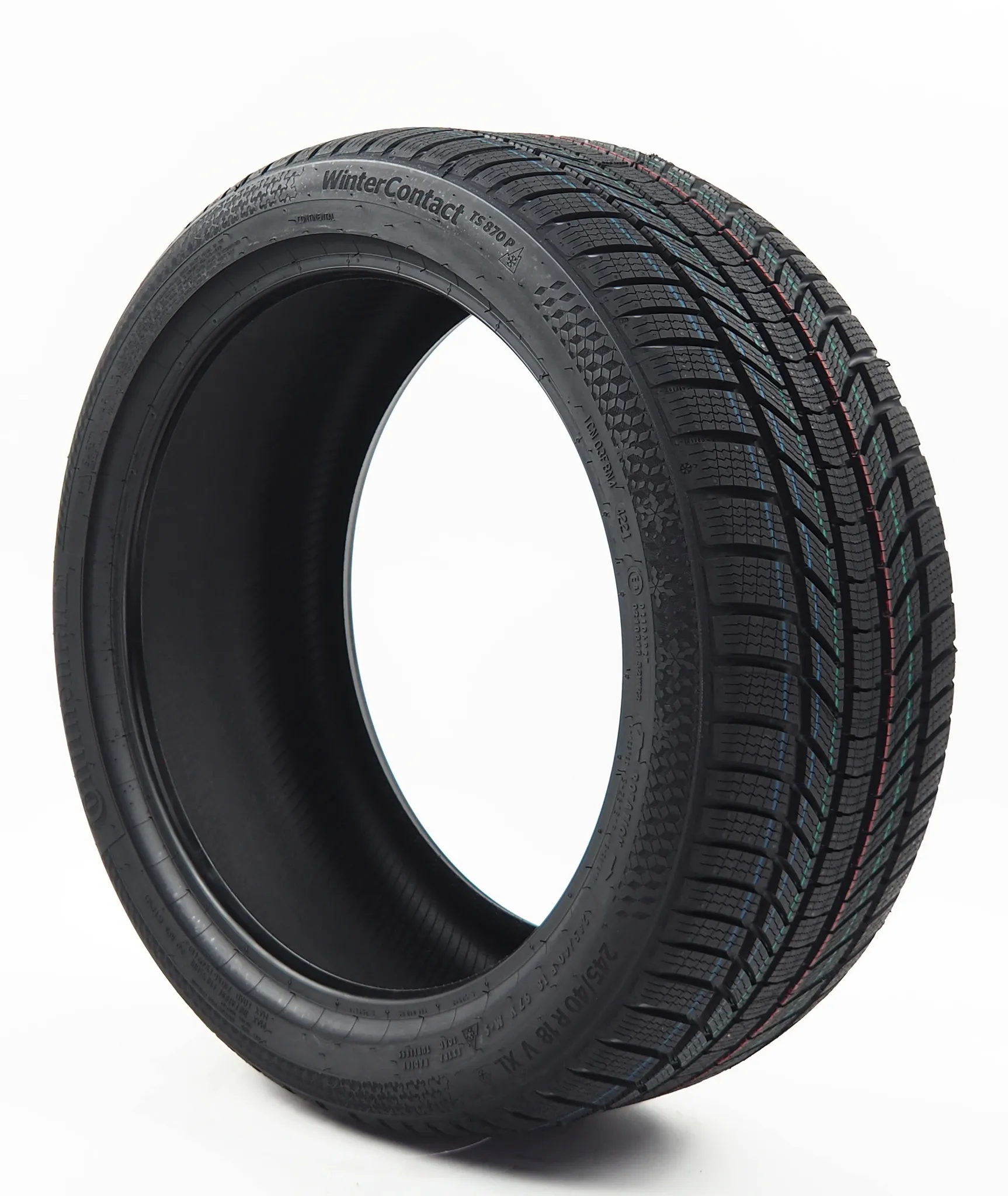 Continental 245/55R17 WinterContact TS 870 P 106H XL FR - obrazek 3