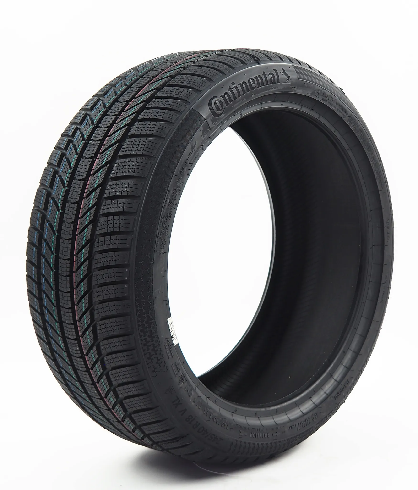Continental 245/55R17 WinterContact TS 870 P 106H XL FR - obrazek 2