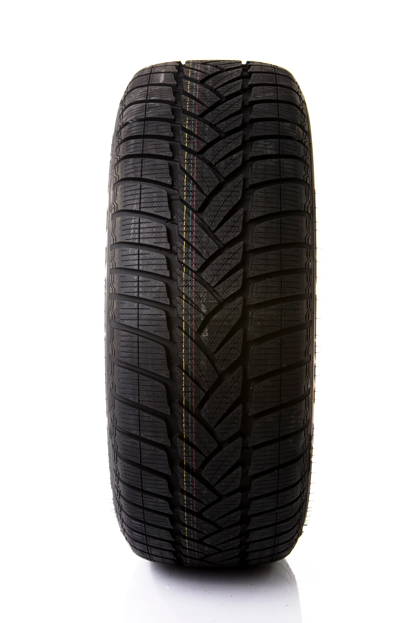 Dunlop 265/55 R19 Grandtrek WTM3 109H - obrazek 3