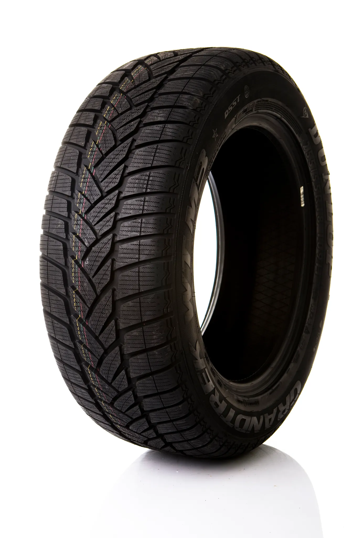 Dunlop 265/55 R19 Grandtrek WTM3 109H - obrazek 2