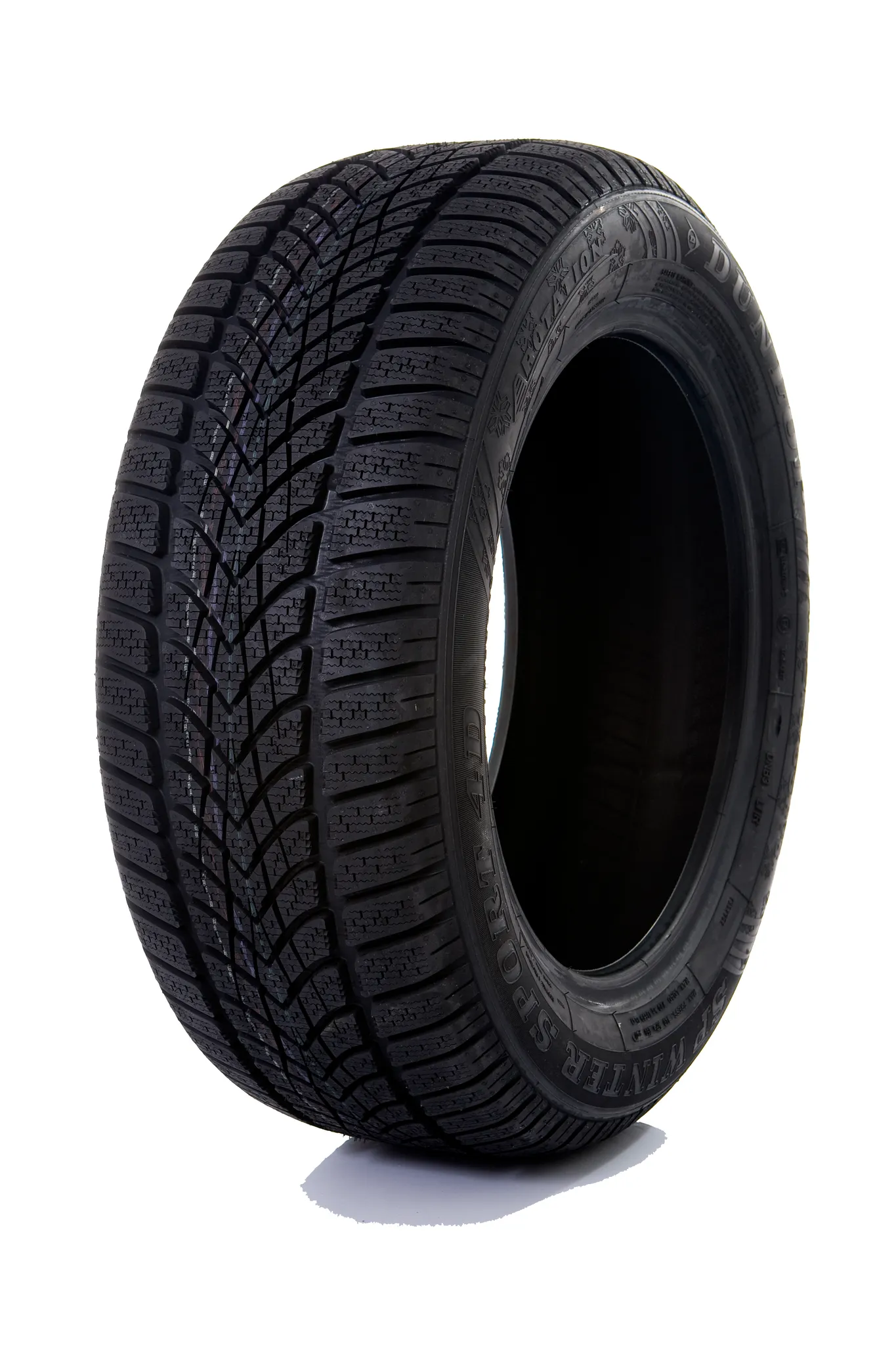 Dunlop 205/55 R16 SP WS4D 91H MO - obrazek 2