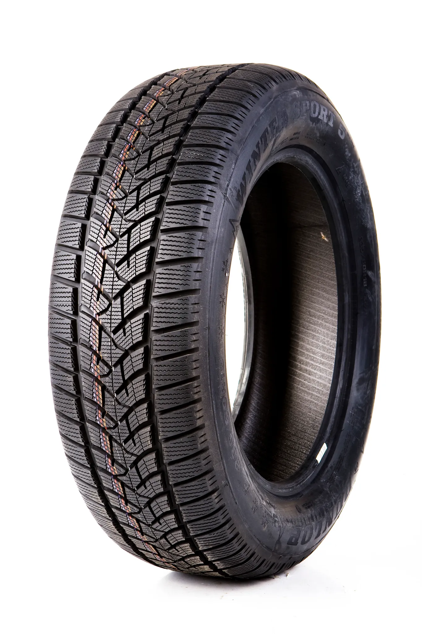 Dunlop 205/60 R17 WINTER SPORT 5 SUV 93H - obrazek 2