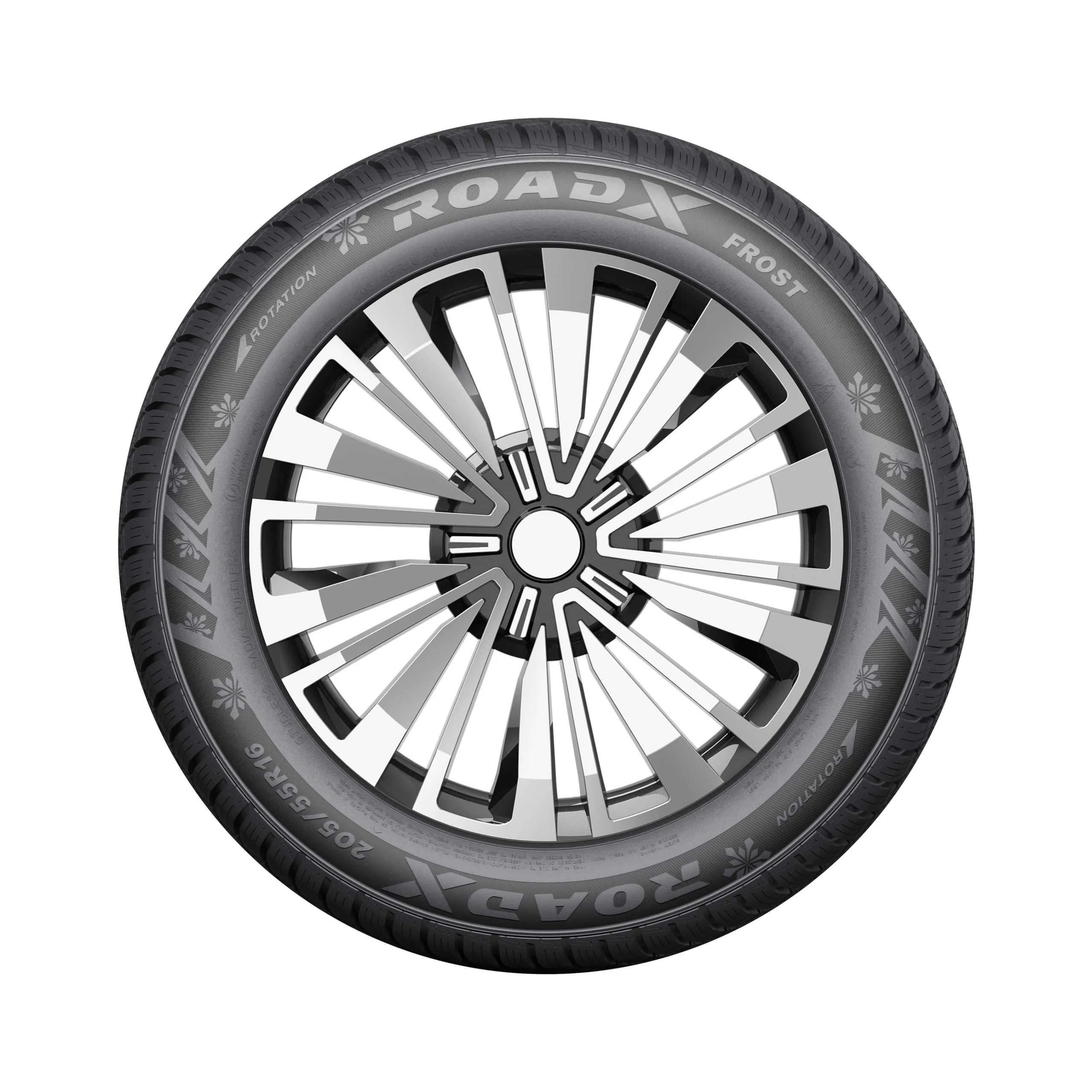 RoadX 215/60 R16 FROST 99H XL - obrazek 3