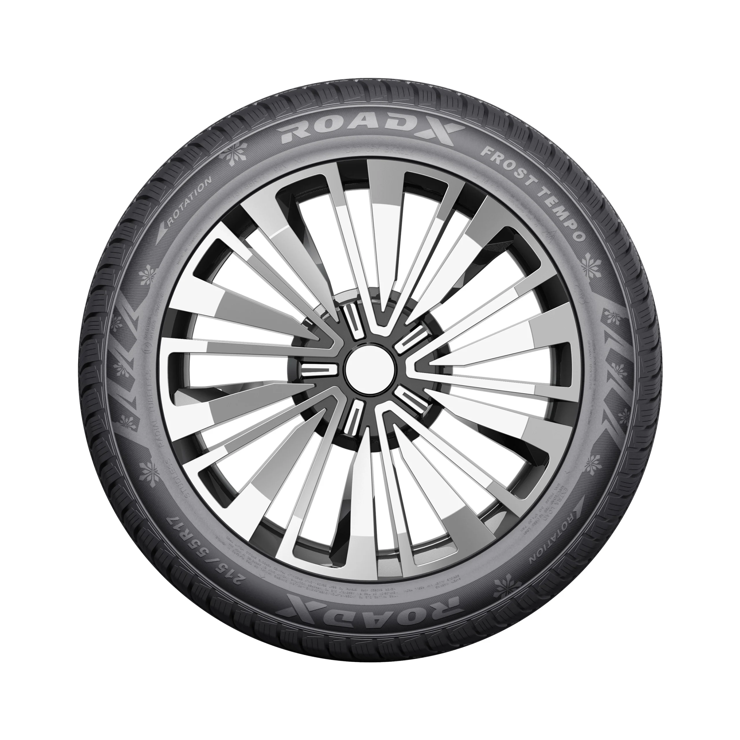 RoadX 275/45 R20 FROST TEMPO 110W XL RG - obrazek 3