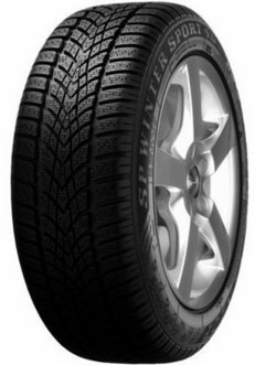 Dunlop 225/55 R17 SP WINTER SPORT 4D 97H *MO