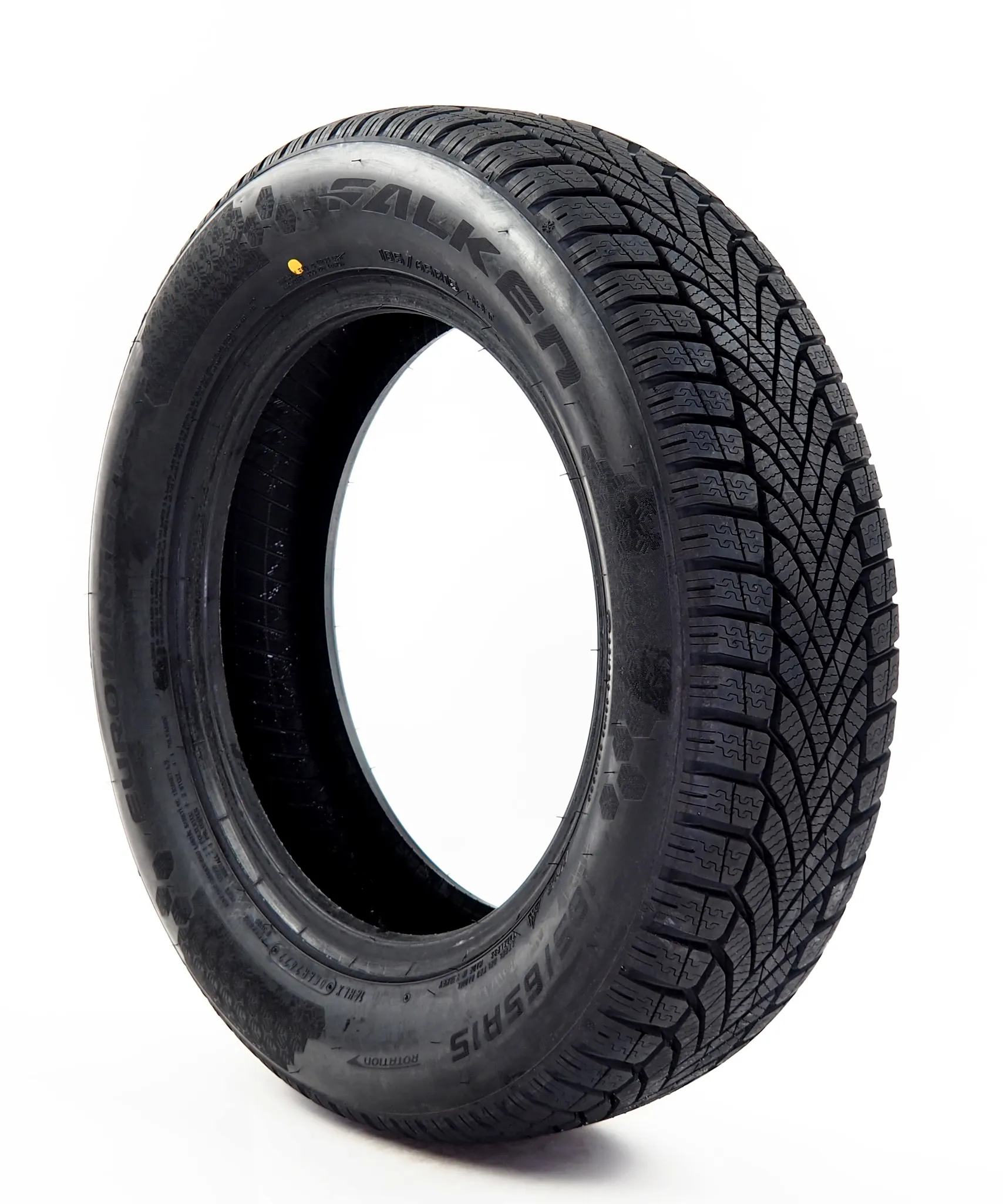 Falken 145/65 R15 EUROWINTER HS02 72T DOT2024 - obrazek 3