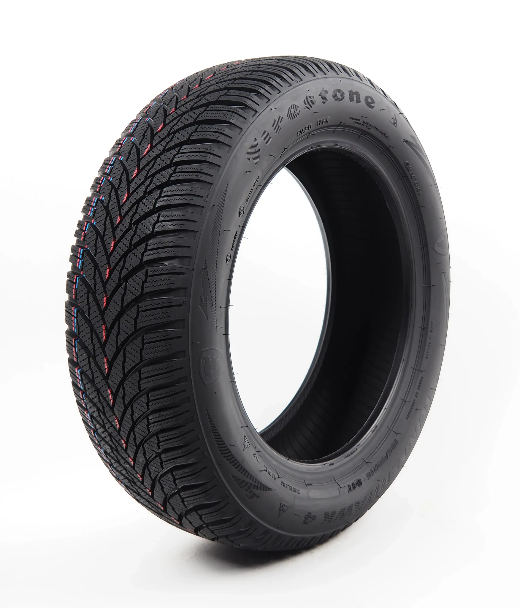 Firestone 195/50 R15 Winterhawk 4 86H - obrazek 3