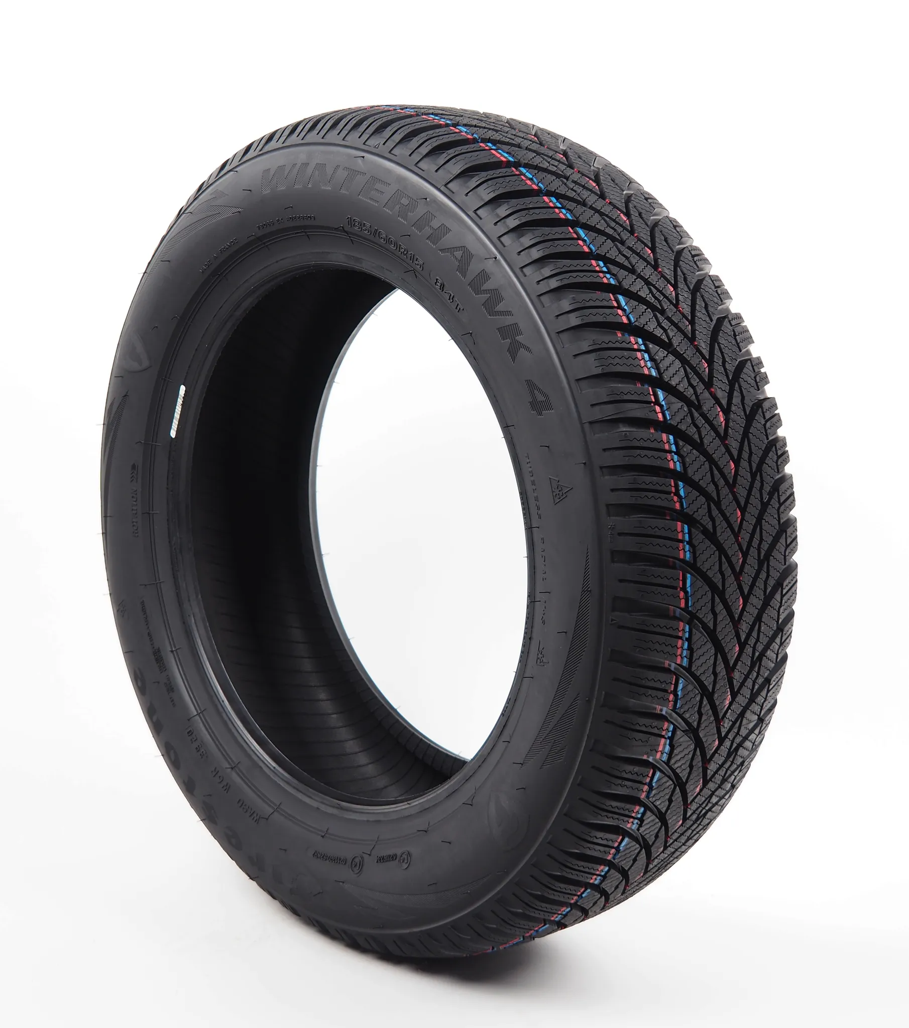 Firestone 195/50 R15 Winterhawk 4 86H - obrazek 2