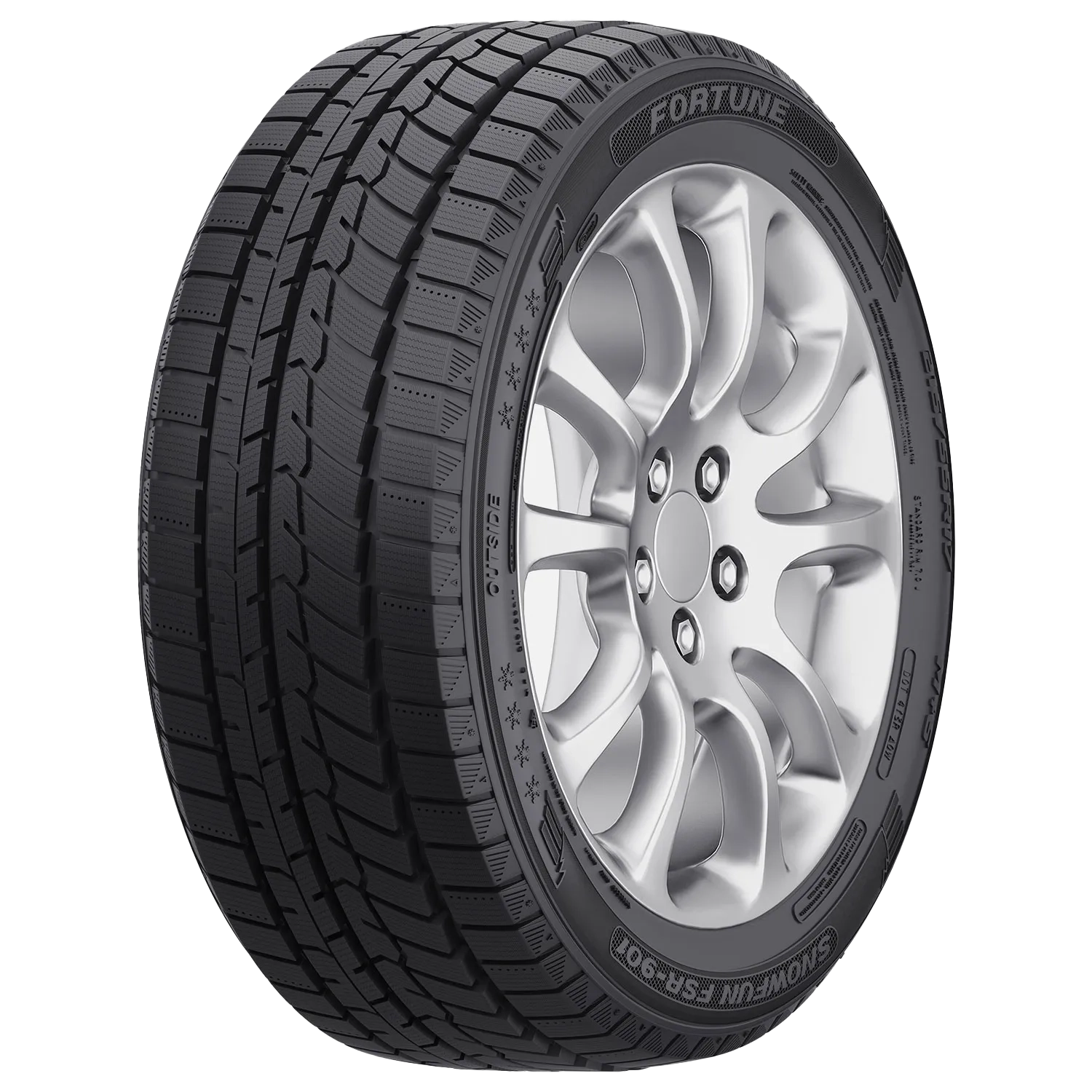 Fortune 245/65 R17 FSR901 111H XL - obrazek 2