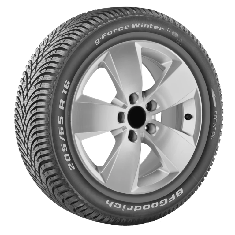 BFGoodrich 165/60 R15 G-FORCE WINTER 2 81T XL - obrazek 2