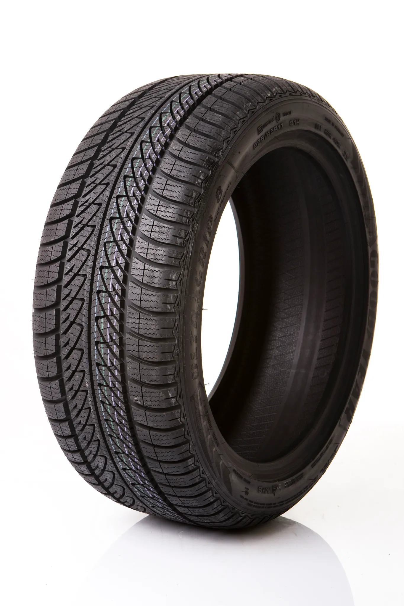 Goodyear 245/45 R19 ULTRA GRIP 8 PERFORMANCE 102 V XL FP ROF * - obrazek 2