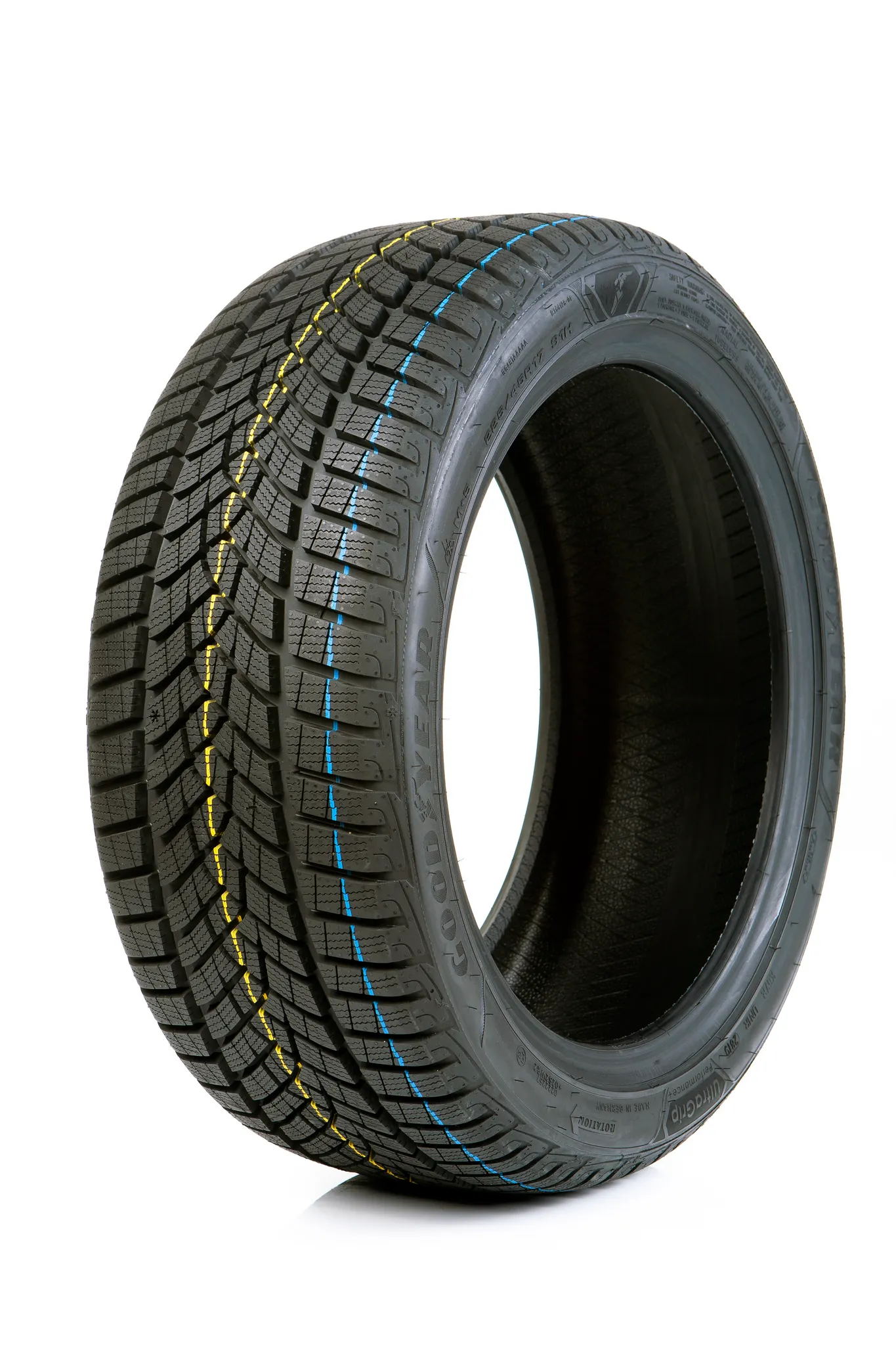 Goodyear 195/60 R18 UltraGrip Perf.+ XL M+S 96H - obrazek 3