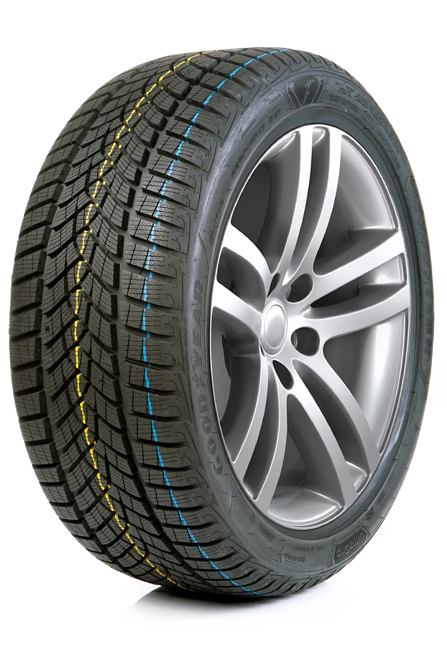 Goodyear 195/60 R18 UltraGrip Perf.+ XL M+S 96H - obrazek 2