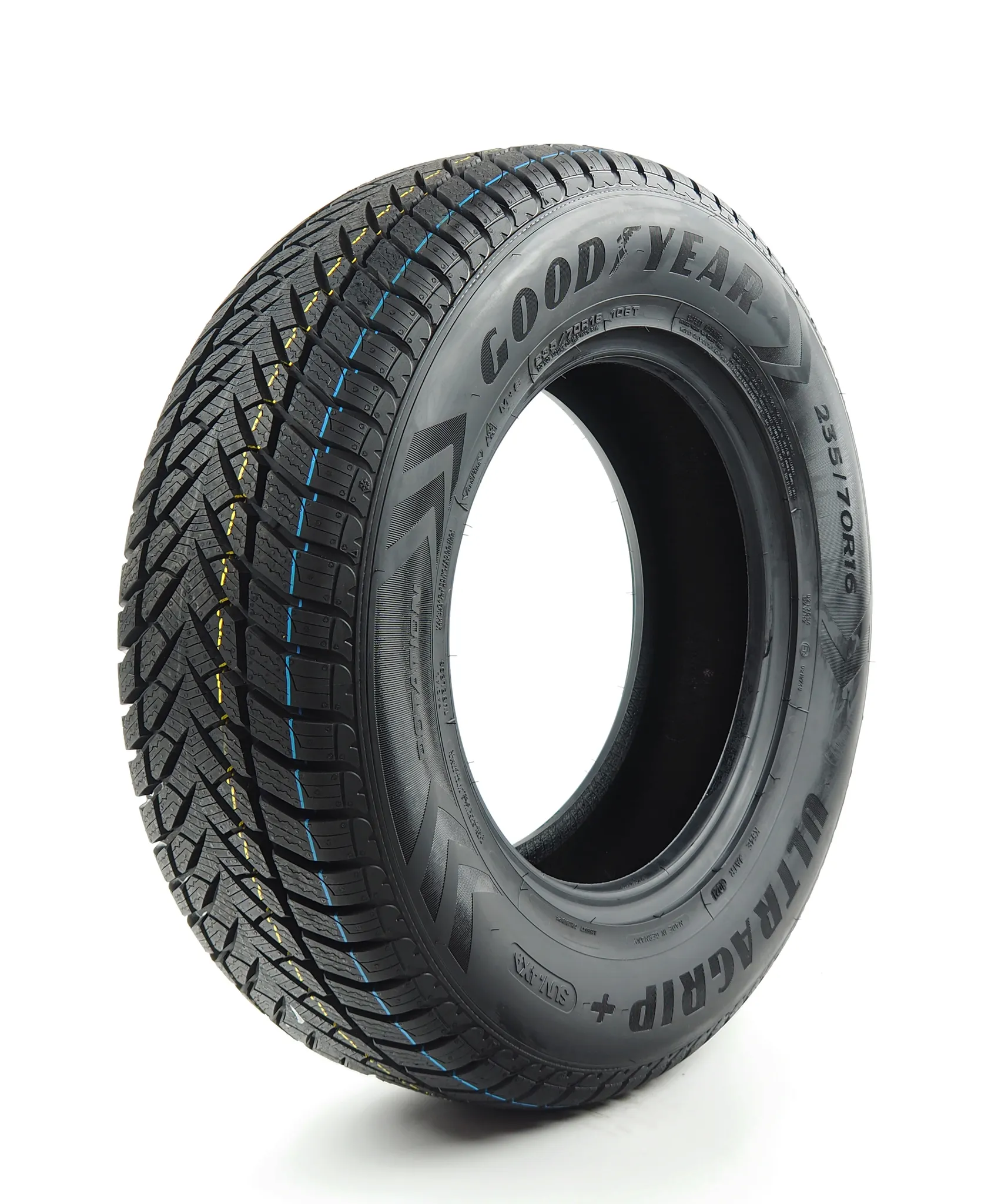 Goodyear 235/45 R21 UG PERF+SUV 101T XL FP - obrazek 2