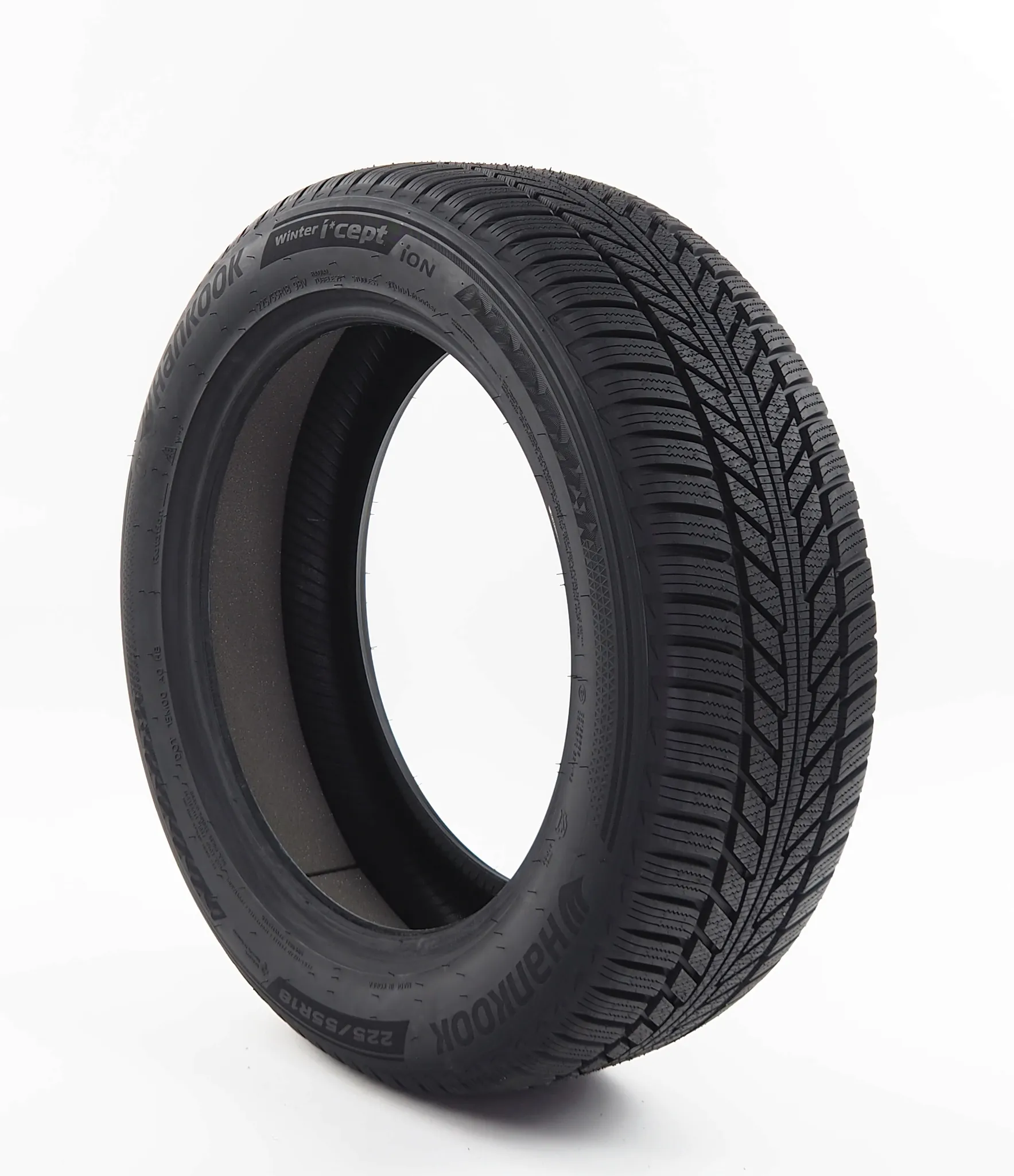 Hankook 195/60 R17 ION ICEPT IW01 94H XL * - obrazek 3