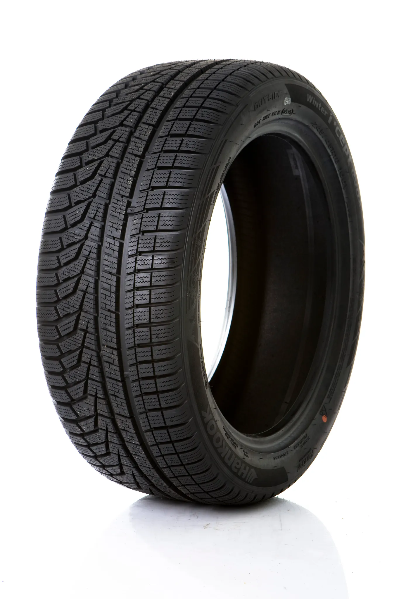 Hankook 195/55 R16 ICEPT EVO2 W320 91V XL FP - obrazek 6
