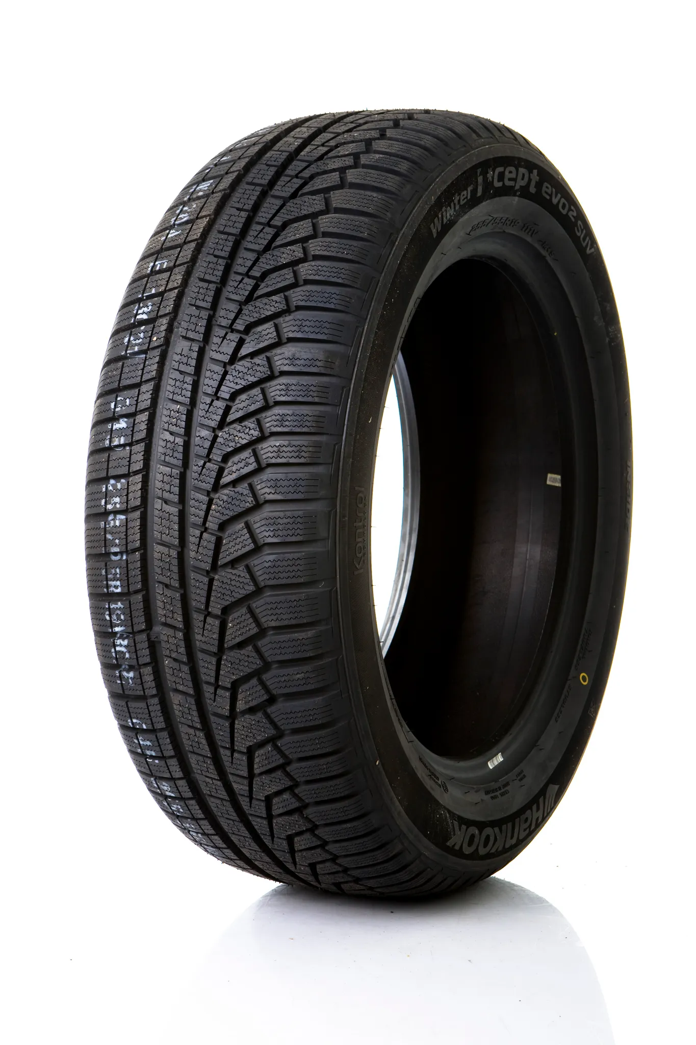 Hankook 295/35 R23 ICEPT EVO2 SUV W320A 108W AO - obrazek 2