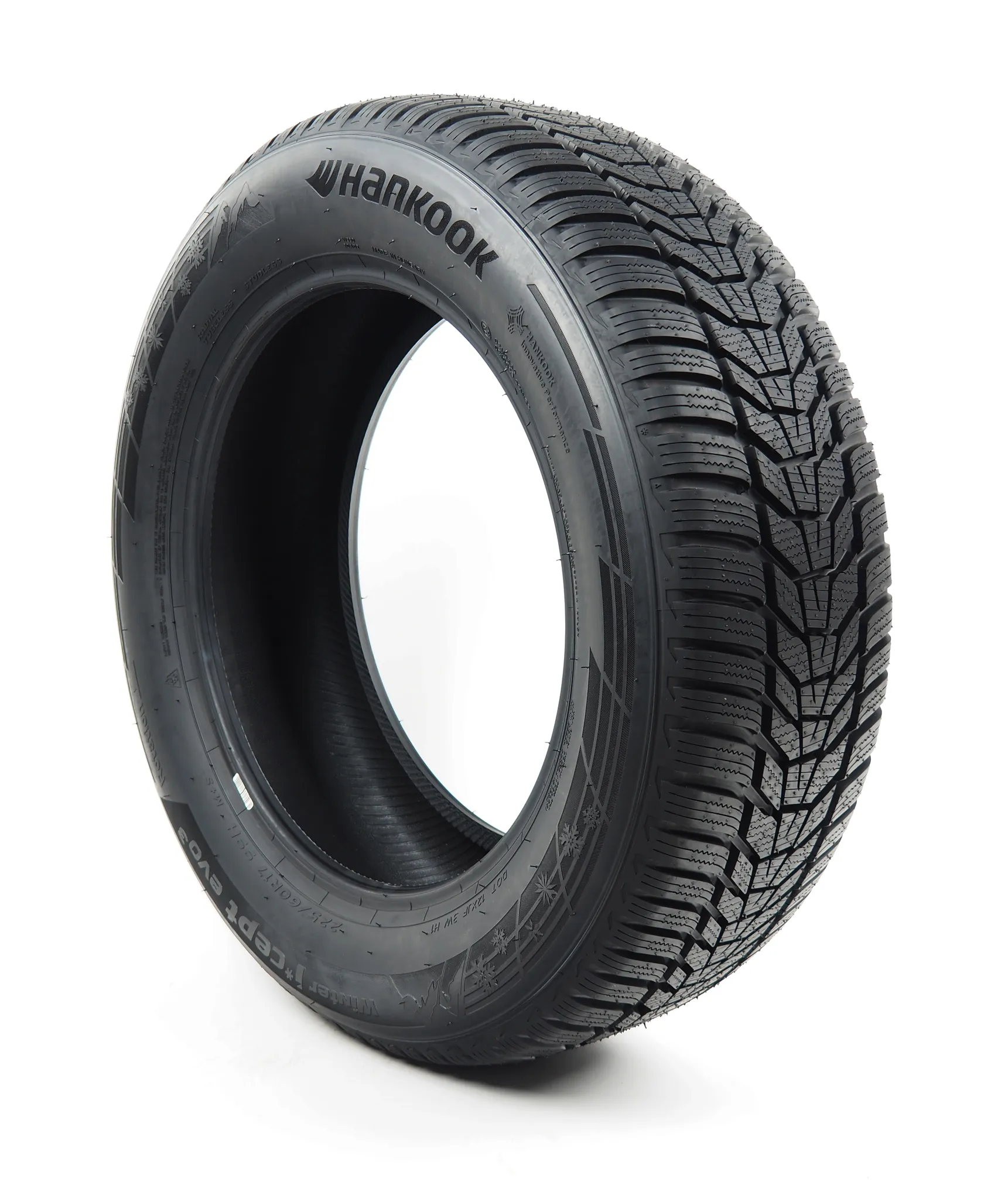 Hankook 205/55 R19 Winter i*cept evo3 W330 97H - obrazek 2