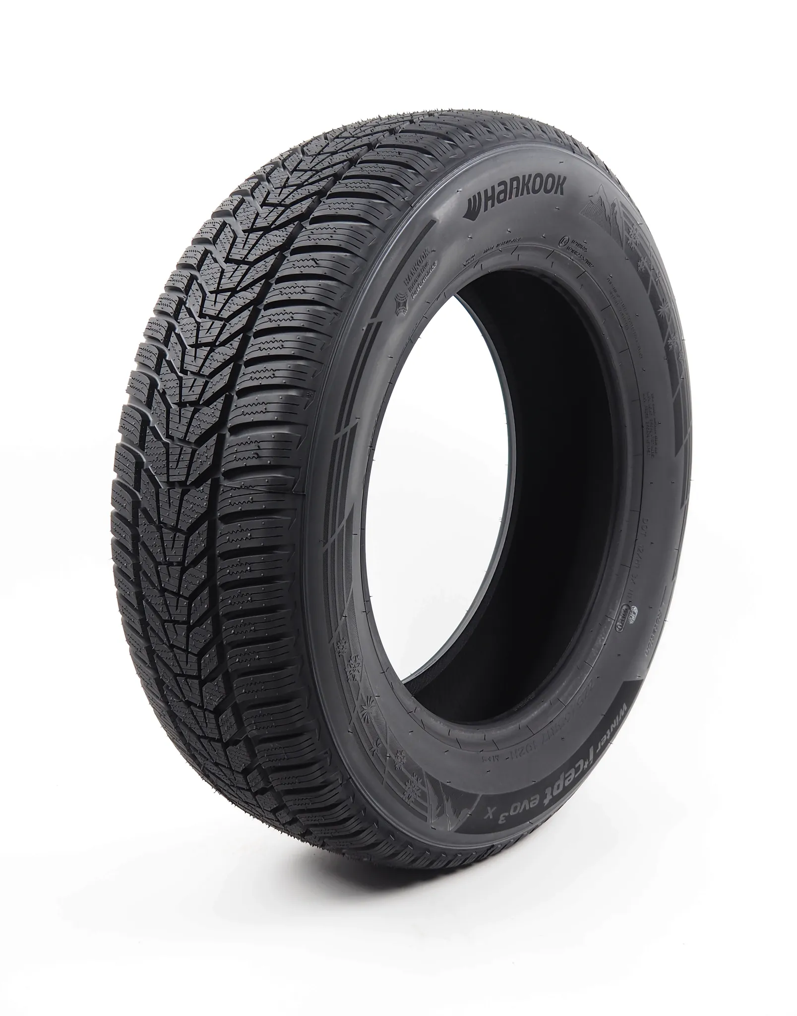Hankook 255/55 R20 ICEPT EVO3 X W330A 110V NC0 - obrazek 3