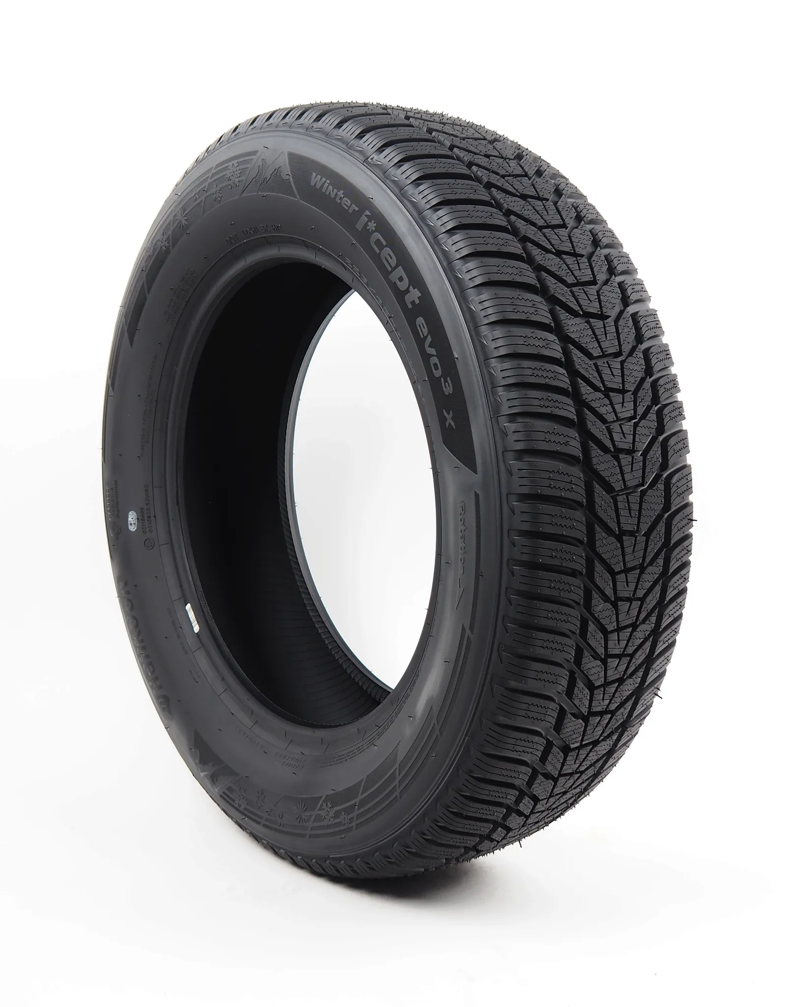 Hankook 255/55 R20 ICEPT EVO3 X W330A 110V NC0 - obrazek 2