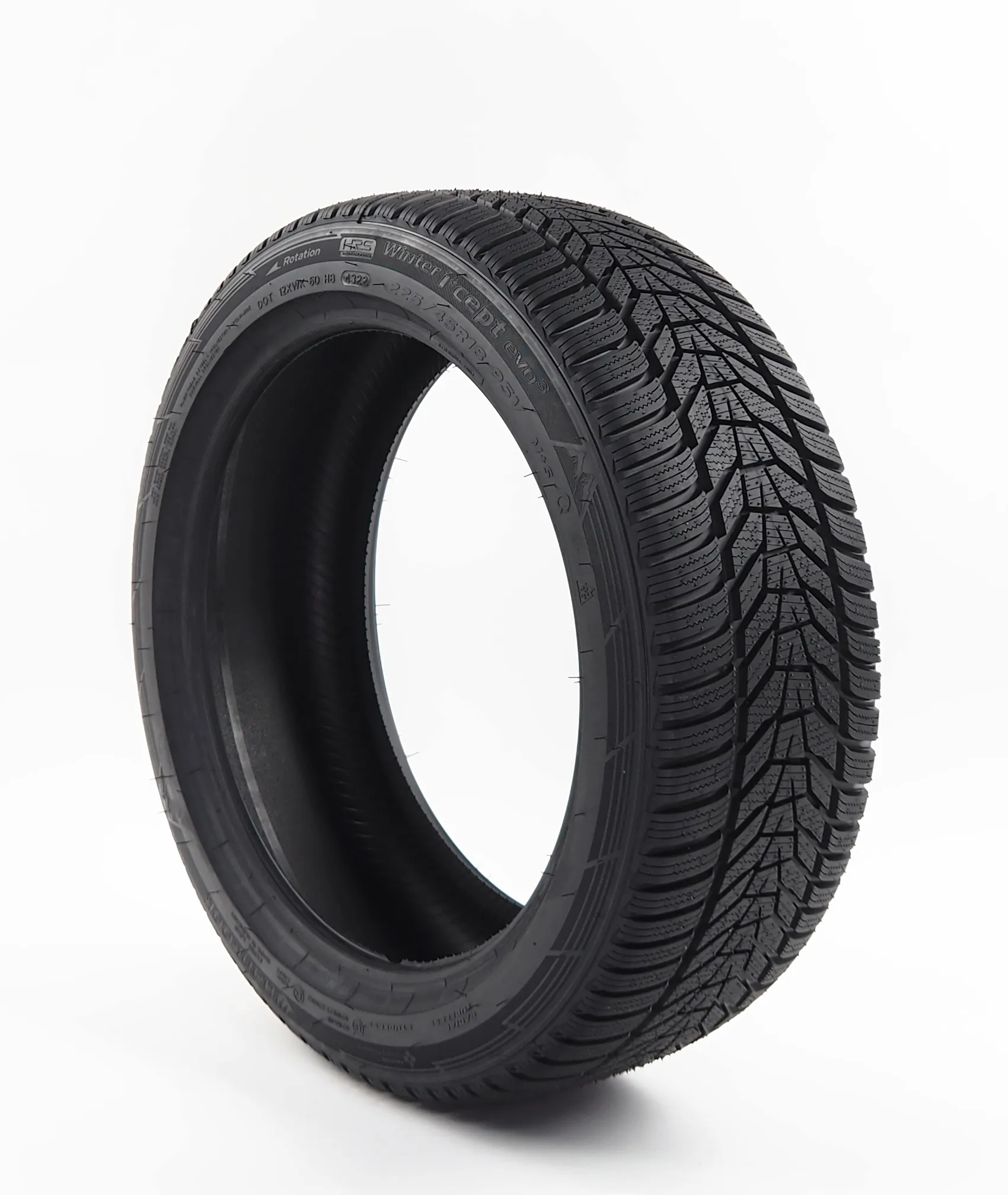 Hankook 225/50 R18 IC EVO3 W330B 99V HRS RFT - obrazek 3