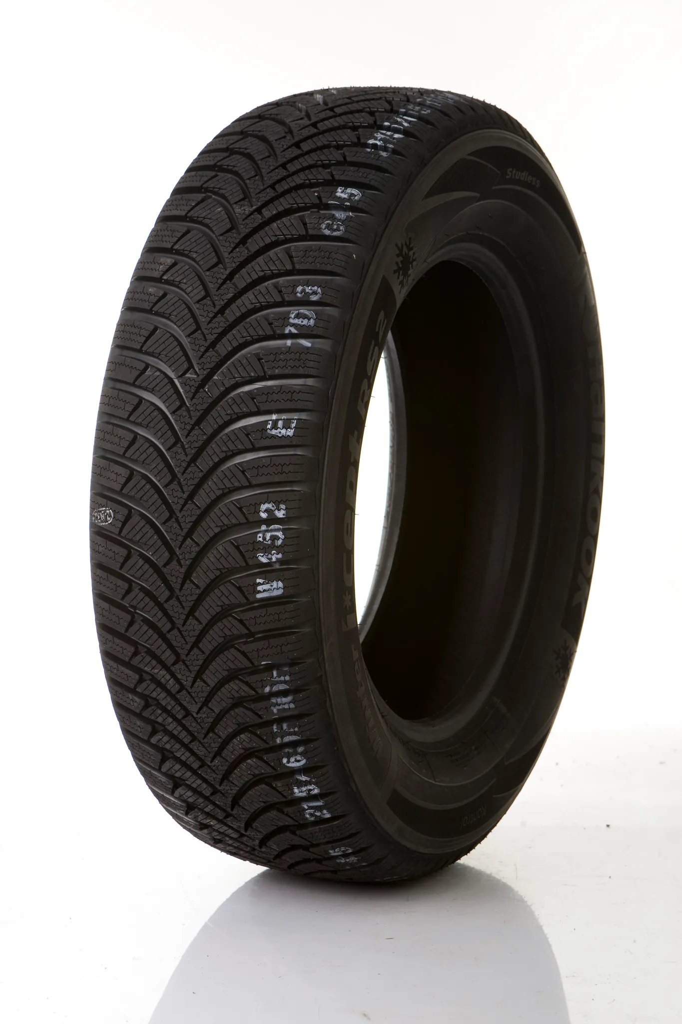 Hankook 195/60 R16 Winter i*cept RS2 W452 89H - obrazek 4