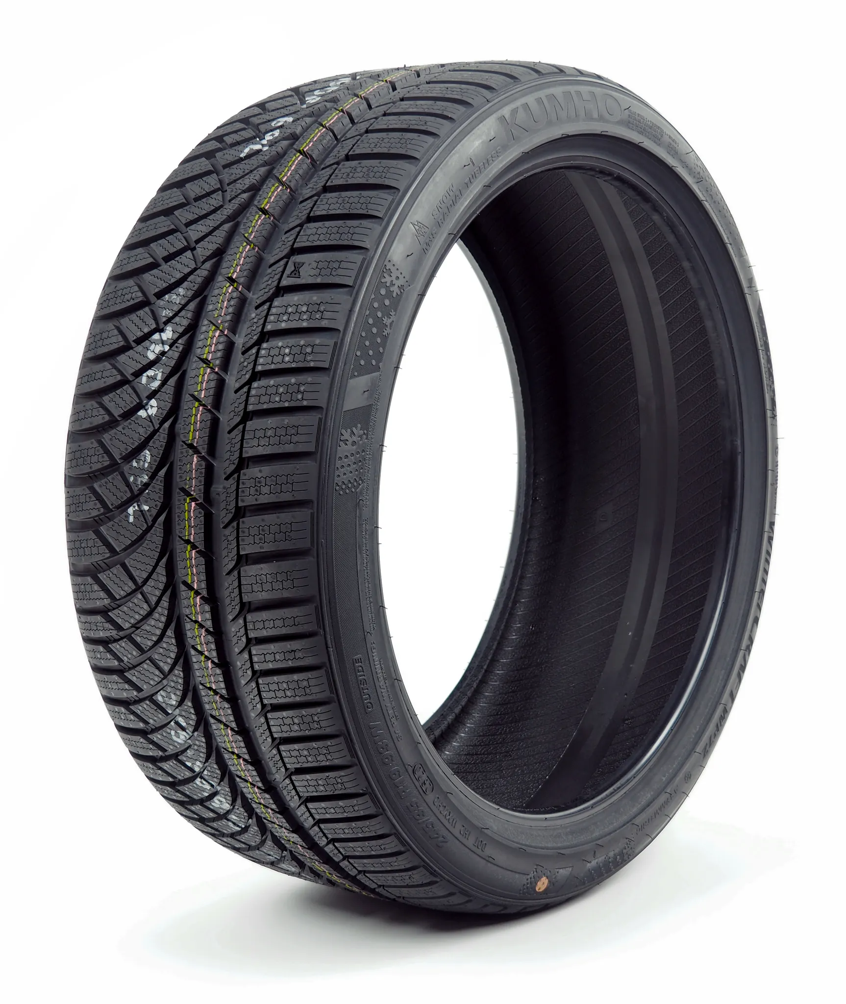 Kumho 215/45 R18 Wintercraft WP72 93V - obrazek 2