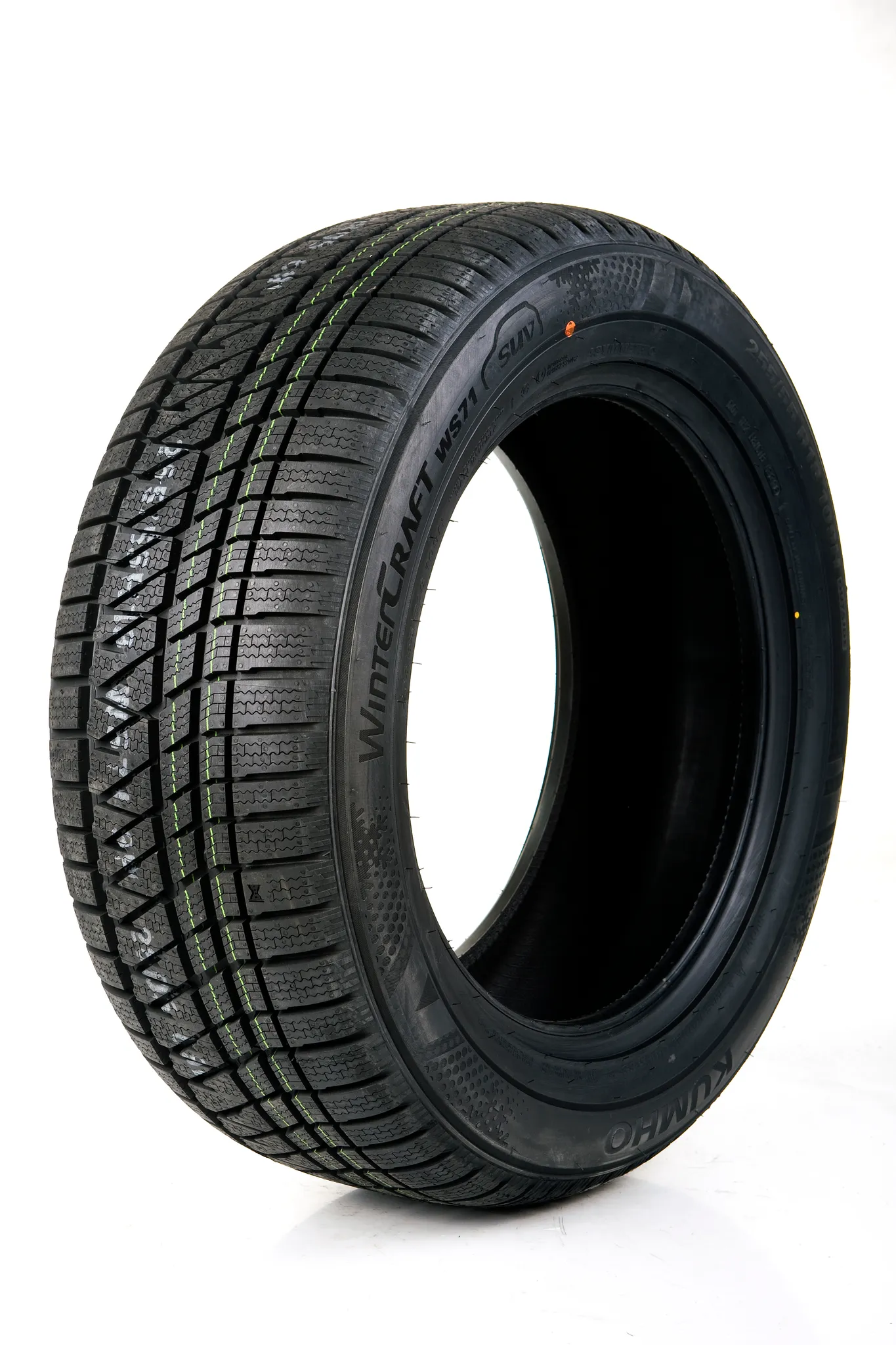 Kumho 205/70 R15 WS71 M+S 96T - obrazek 2