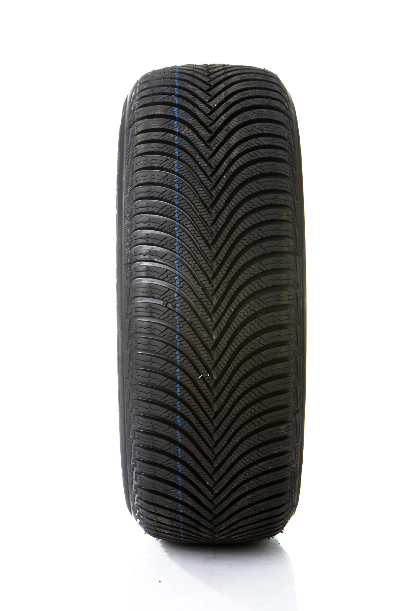 Michelin 225/55 R17 ALPIN 5 97H ZP * MOE - obrazek 3