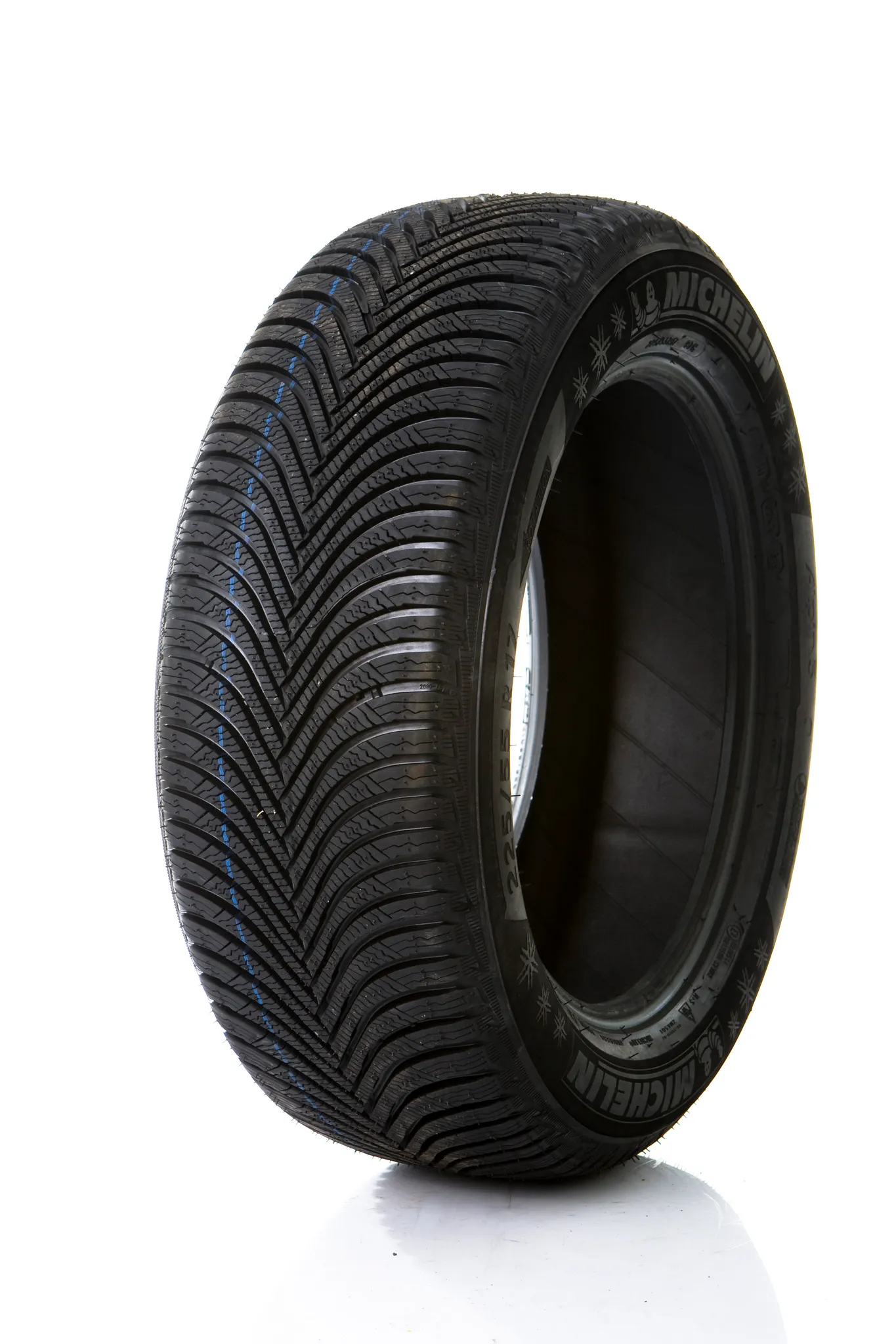 Michelin 225/55 R17 ALPIN 5 97H ZP * MOE - obrazek 2