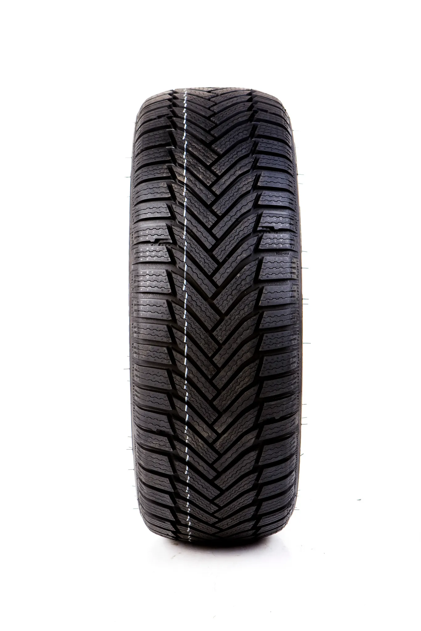 Michelin 205/60 R17 ALPIN 6 97H XL - obrazek 5