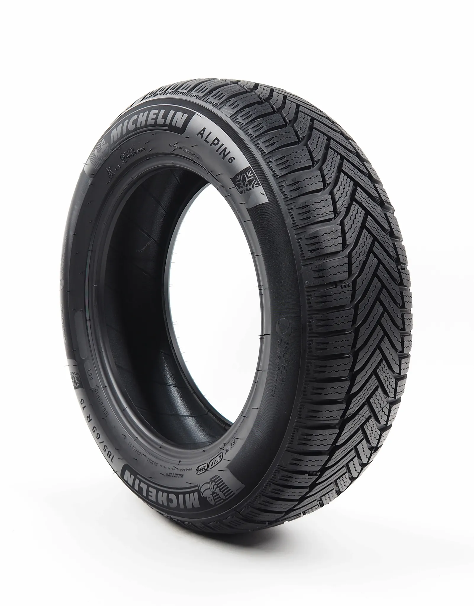 Michelin 205/60 R17 ALPIN 6 97H XL - obrazek 4