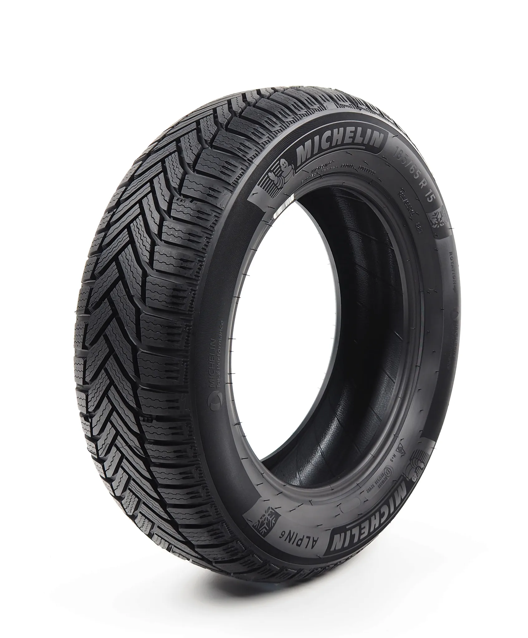 Michelin 205/60 R17 ALPIN 6 97H XL - obrazek 2