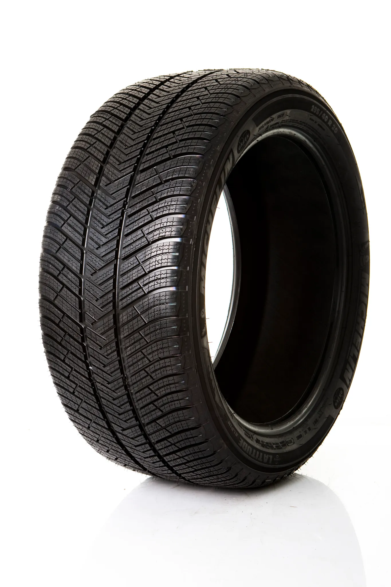 Michelin 275/40 R20 LATITUDE ALPIN LA2 106V N0 - obrazek 2