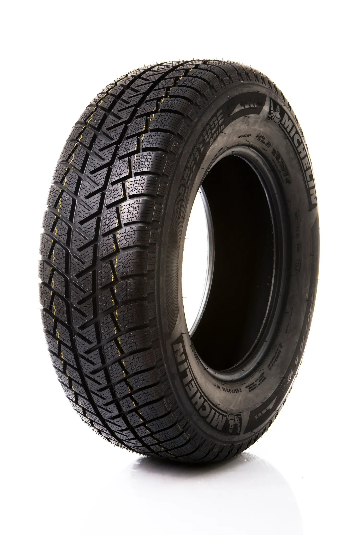 Michelin 255/55 R18 LATITUDE ALPIN 109 V XL N1 - obrazek 2