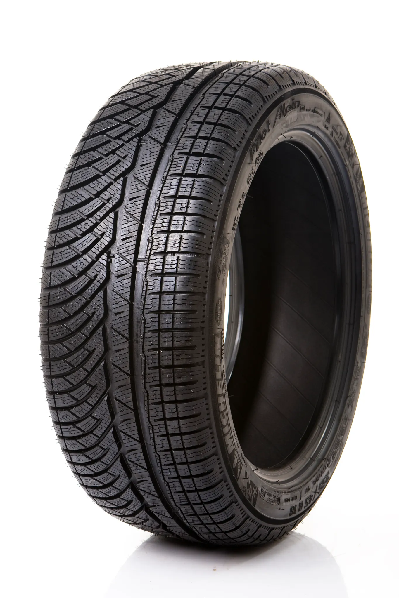 Michelin 315/35 R20 PILOT ALPIN PA4 110V XL N0 - obrazek 2