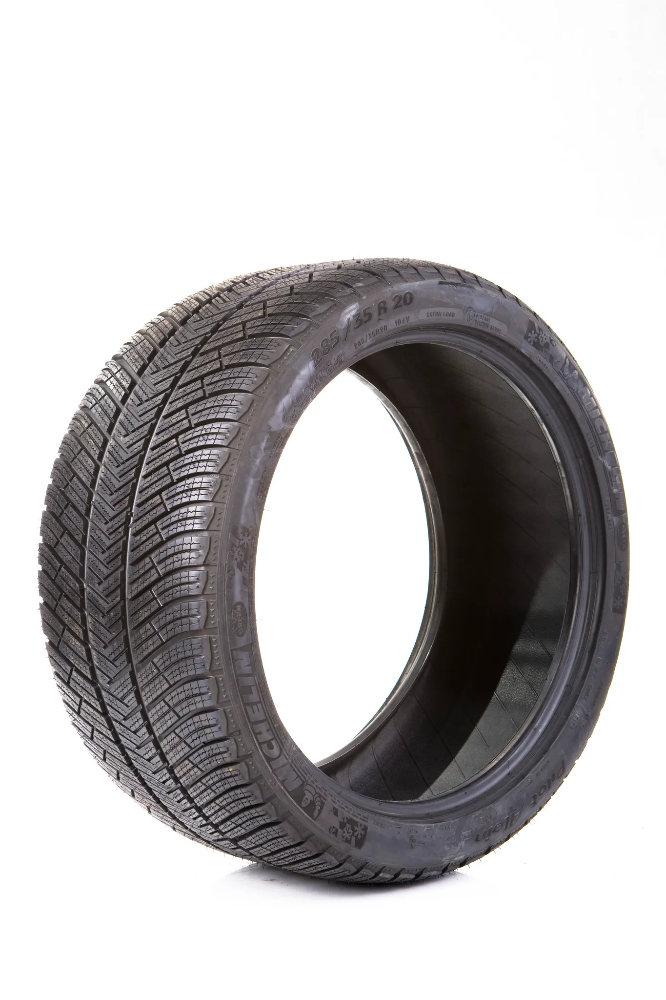 Michelin 305/30 R20 PILOT ALPIN PA4 103 W XL - obrazek 2