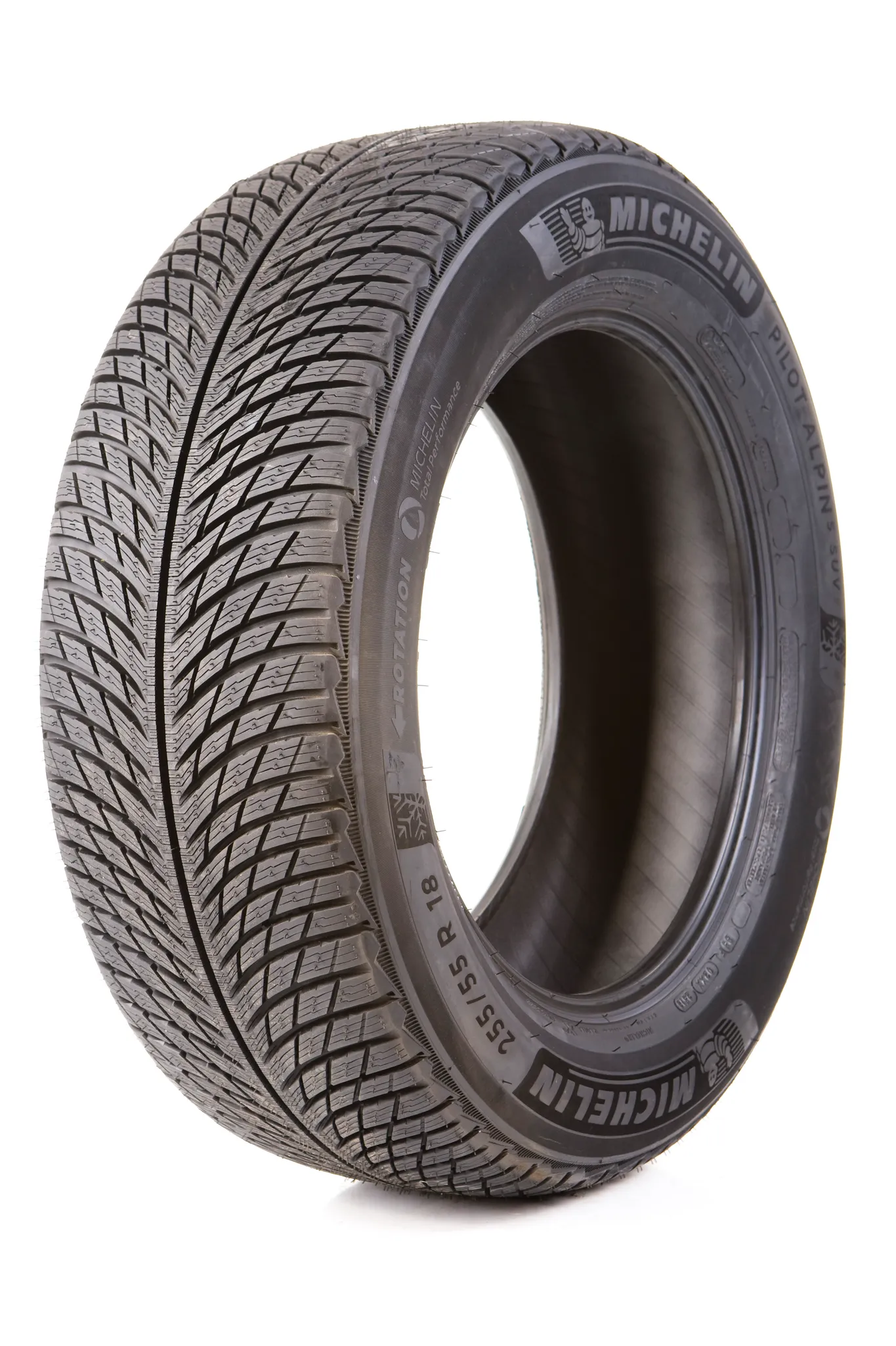 Michelin 295/40 R21 PILOT ALPIN 5 SUV 110V MO1 - obrazek 2
